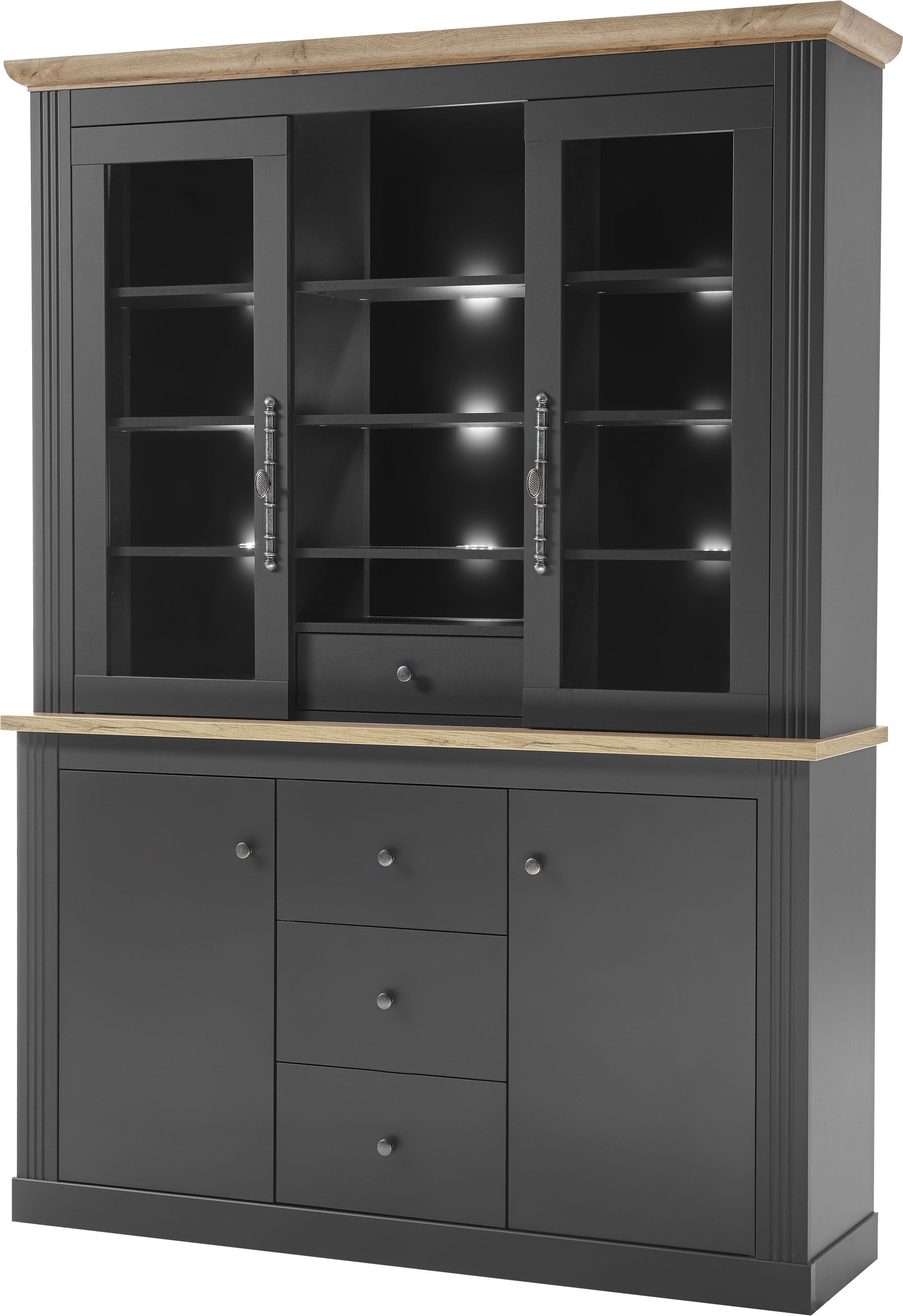 Buffet »WESTMINSTER«, im angesagten Landhaus-Look