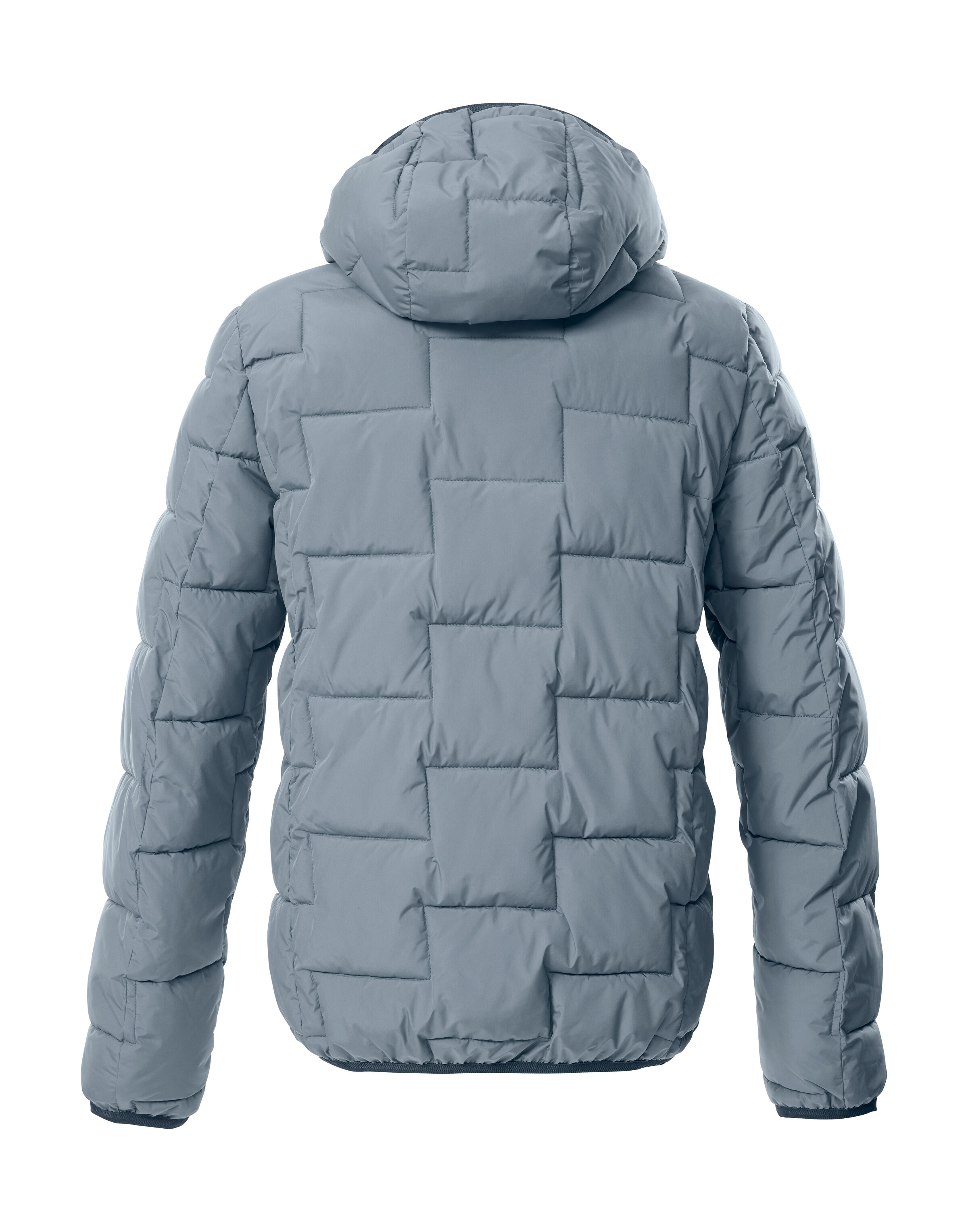 G.I.G.A. DX by killtec Steppjacke »GW 72 MN QLTD JCKT«, Wasserabweisende, atmungsaktive Herrenjacke mit 10.000 mm Wassersäule