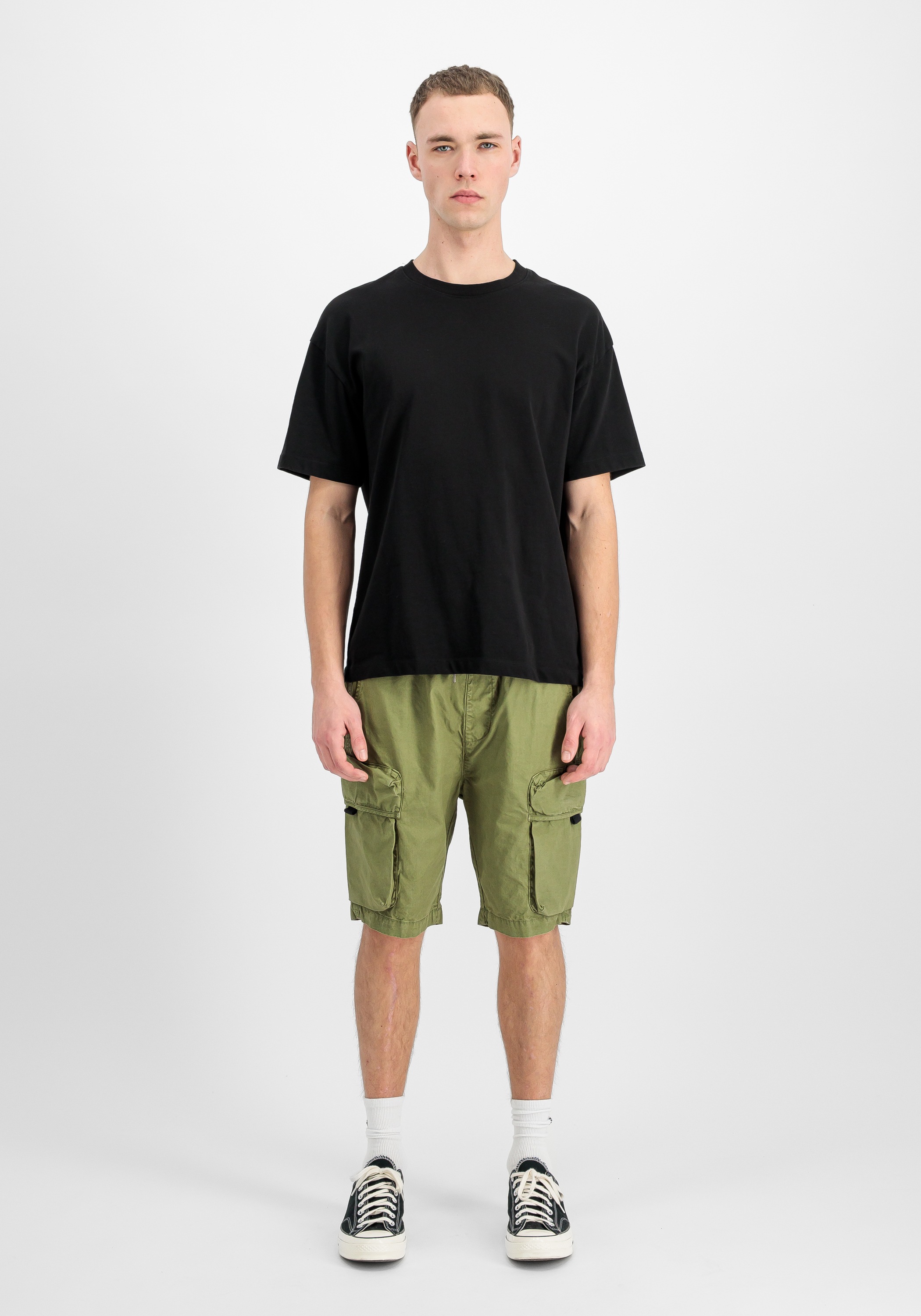 Alpha Industries Shorts »Division Short«