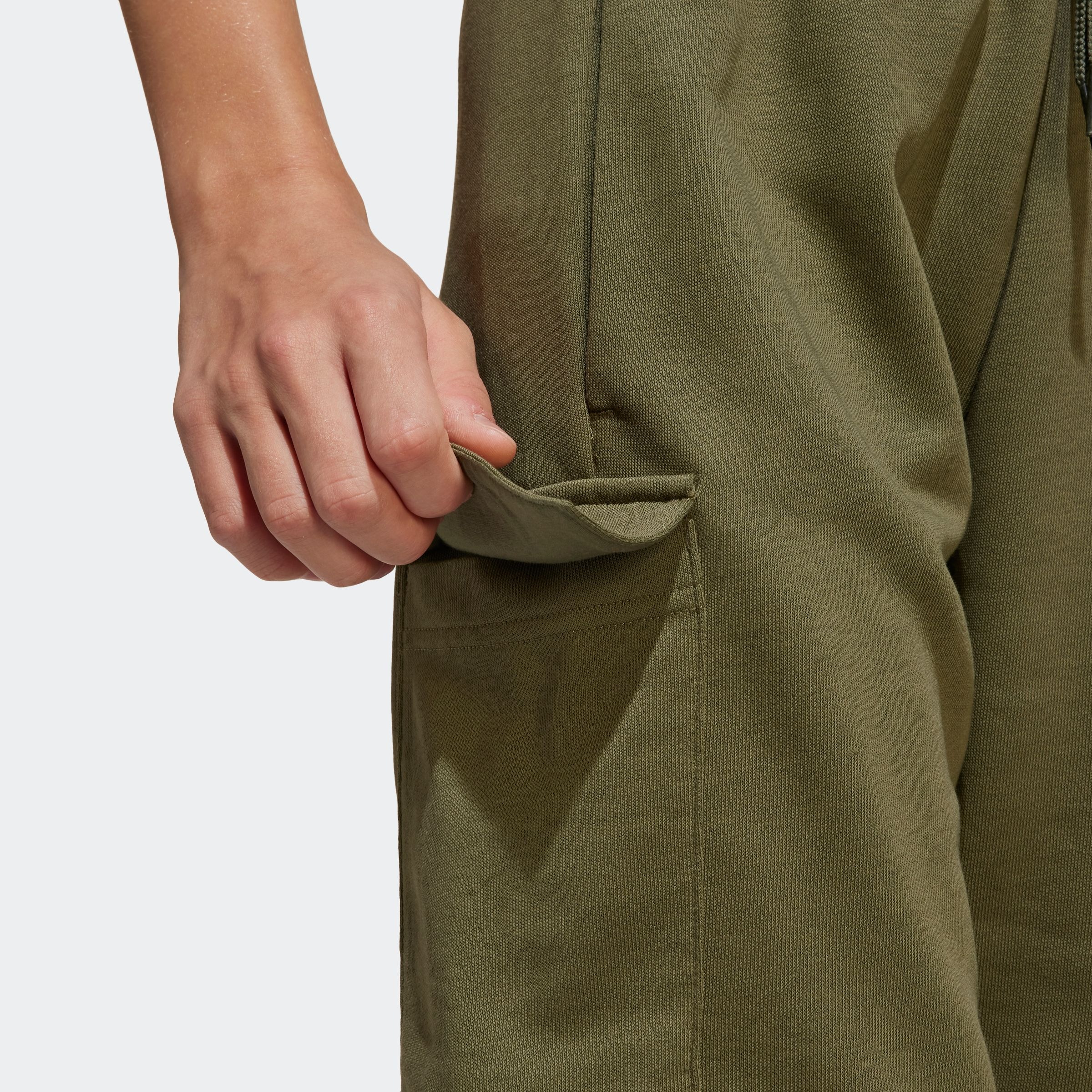 adidas Sportswear Shorts »J SL FT C SH«, (1 tlg.)