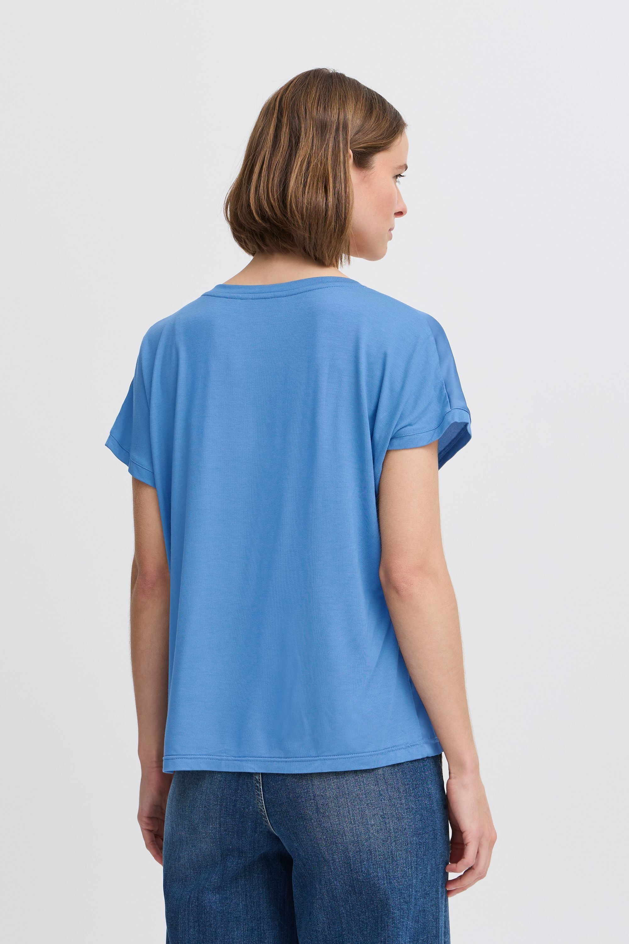 b.young V-Shirt »V-Shirt BYSELITA«