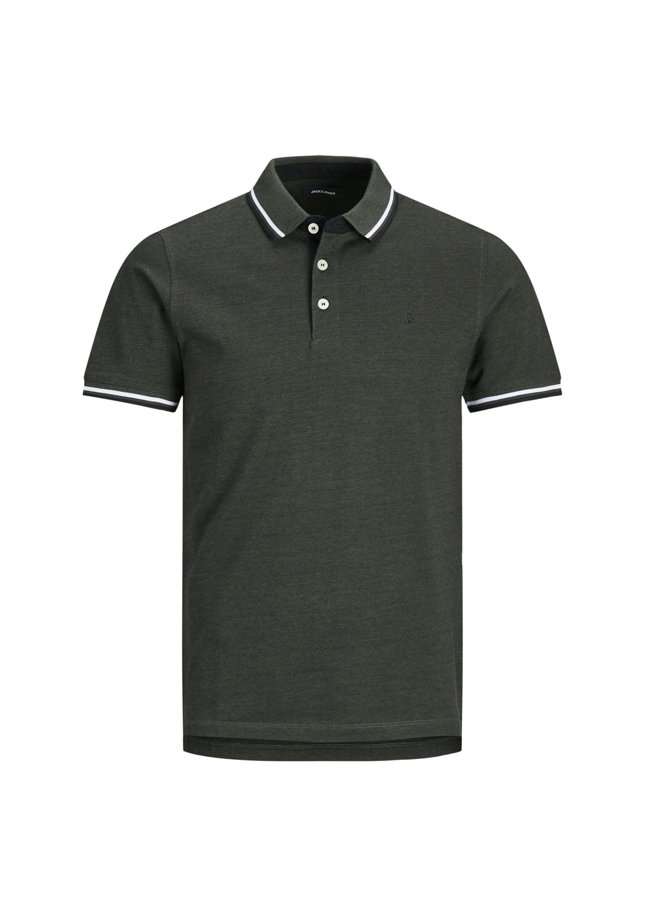 Jack & Jones Poloshirt »Poloshirt JJEPAULOS POLO 2PK 2er Pack«