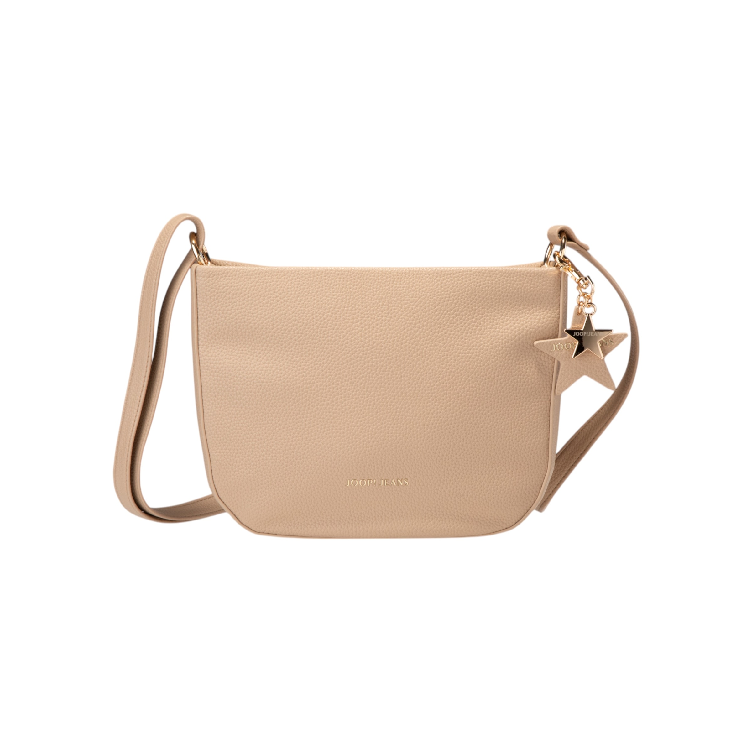 Joop Jeans Schultertasche »salve stella shoulderbag shz« Damen Umhängetasche, Handtasche mit Reißverschluss