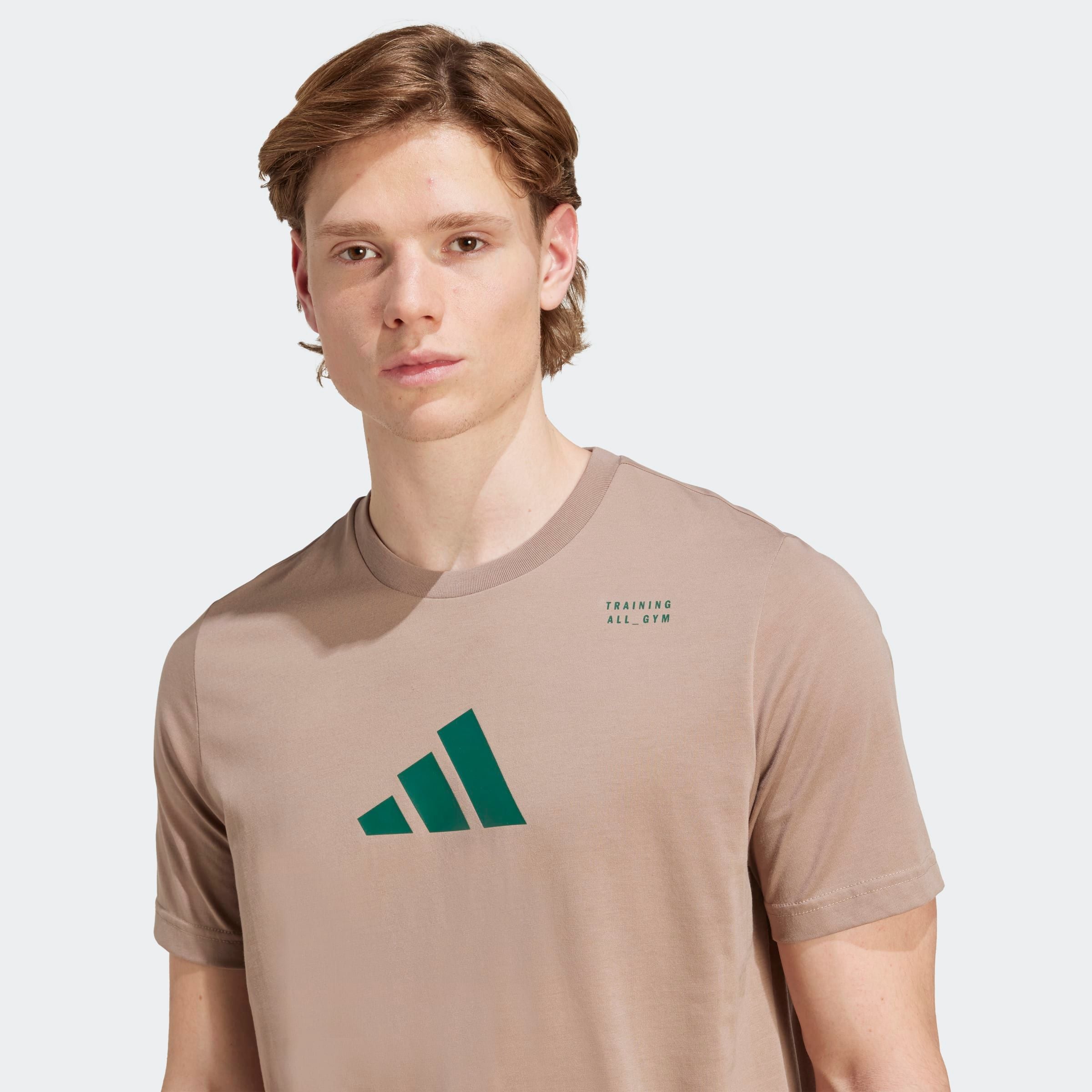adidas Performance T-Shirt »M TR CAT G T«