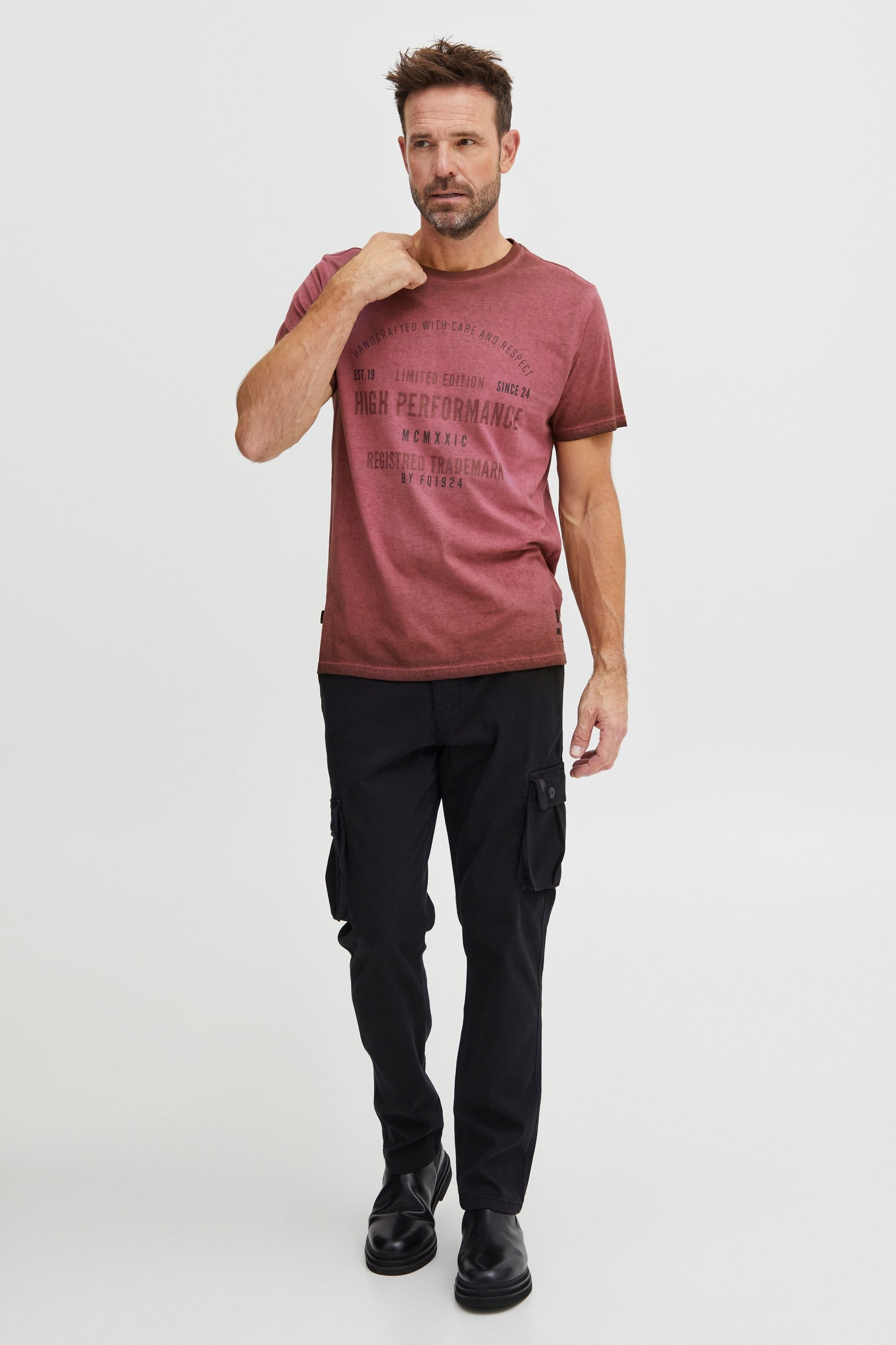 FQ1924 T-Shirt »T-Shirt FQEmil«