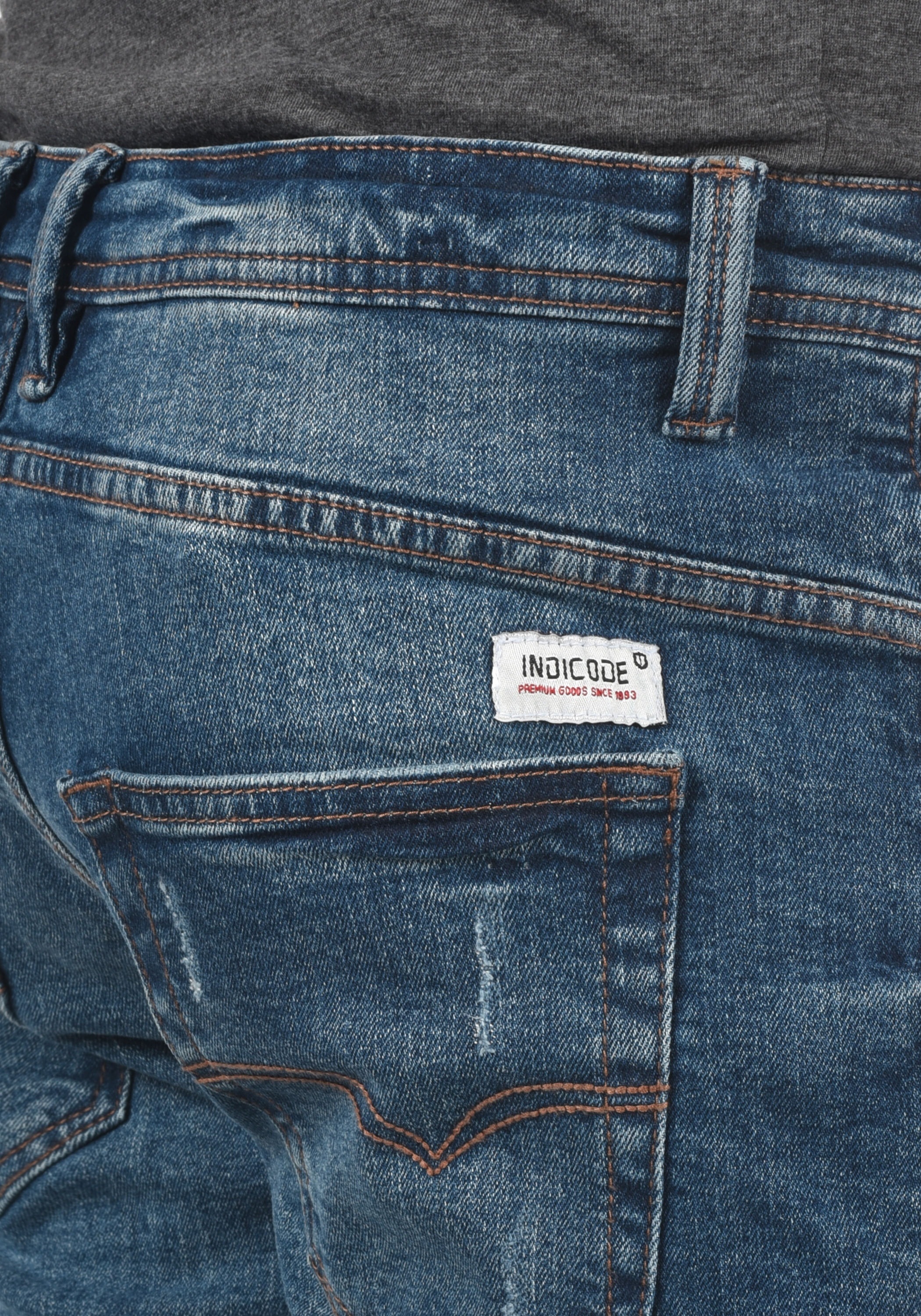 Indicode 5-Pocket-Jeans »5-Pocket-Jeans IDAldersgate«