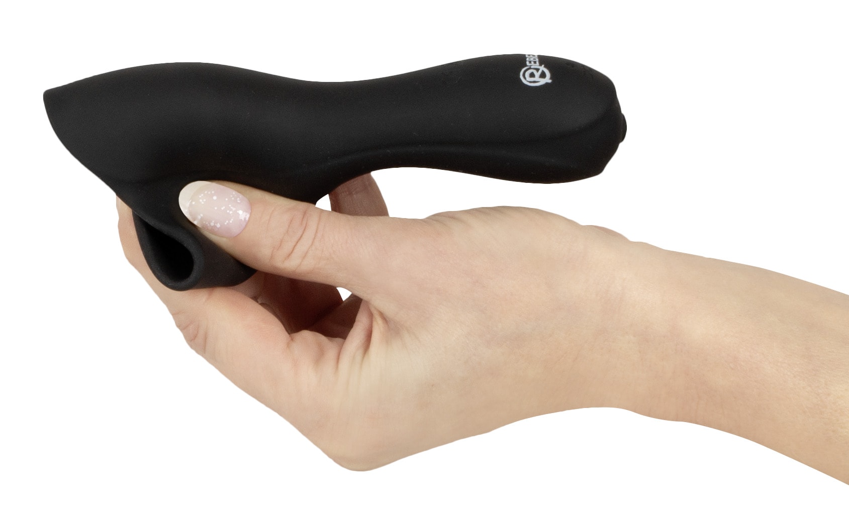 REBEL Masturbator »Masturbator mit Vibration Glans Masturbator with 3 attachable Dilators«