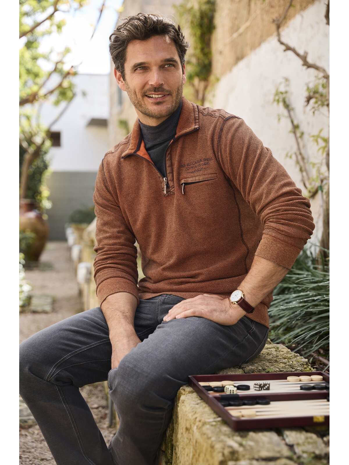 Babista Sweatshirt »Sweatshirt RICCIBASSO«