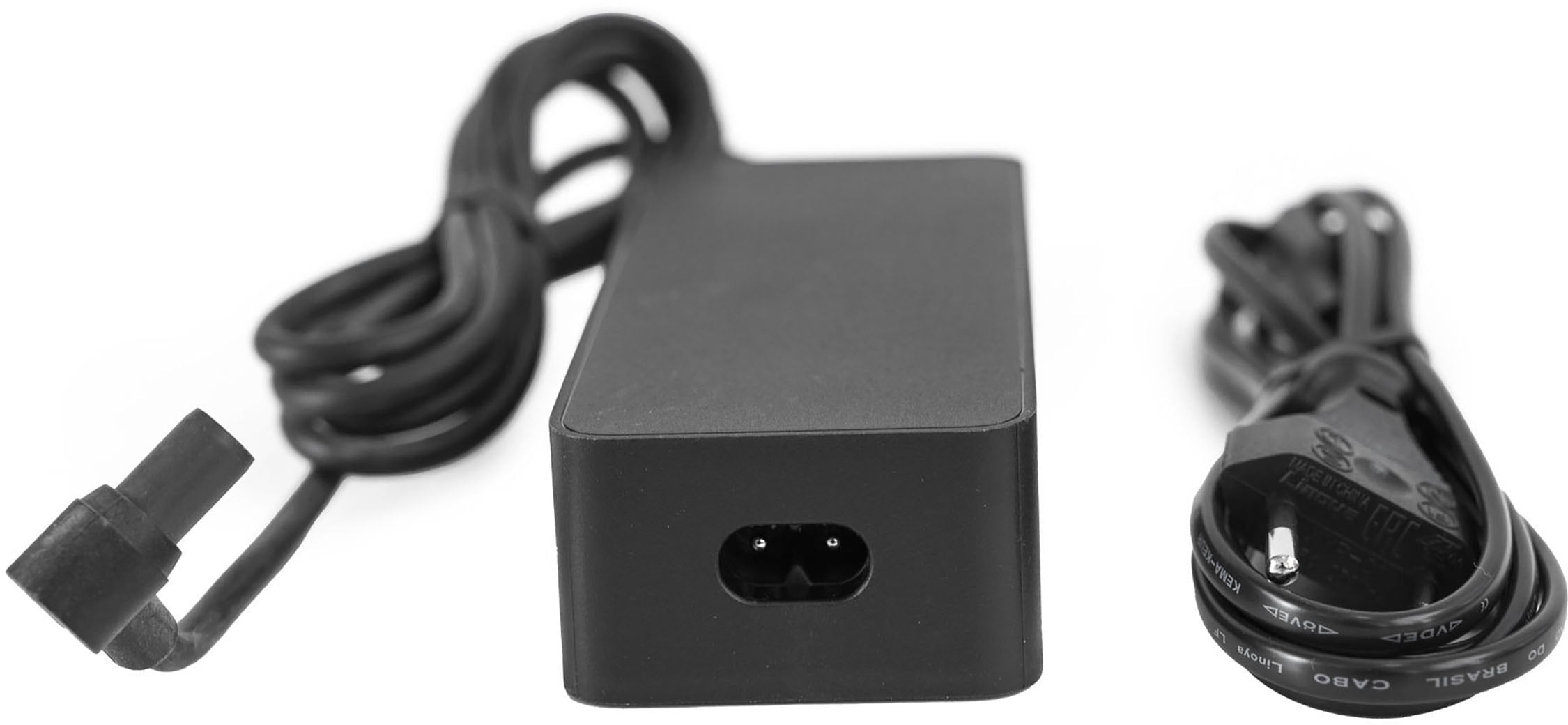NAVEE Akku-Ladestation »Charger«, (42V Ausgang, kompakt & leicht, ideal als Ersatz- oder Zweit-Ladegerät), Original NAVEE Charger, Schnellladegerät für E-Scooter Modelle