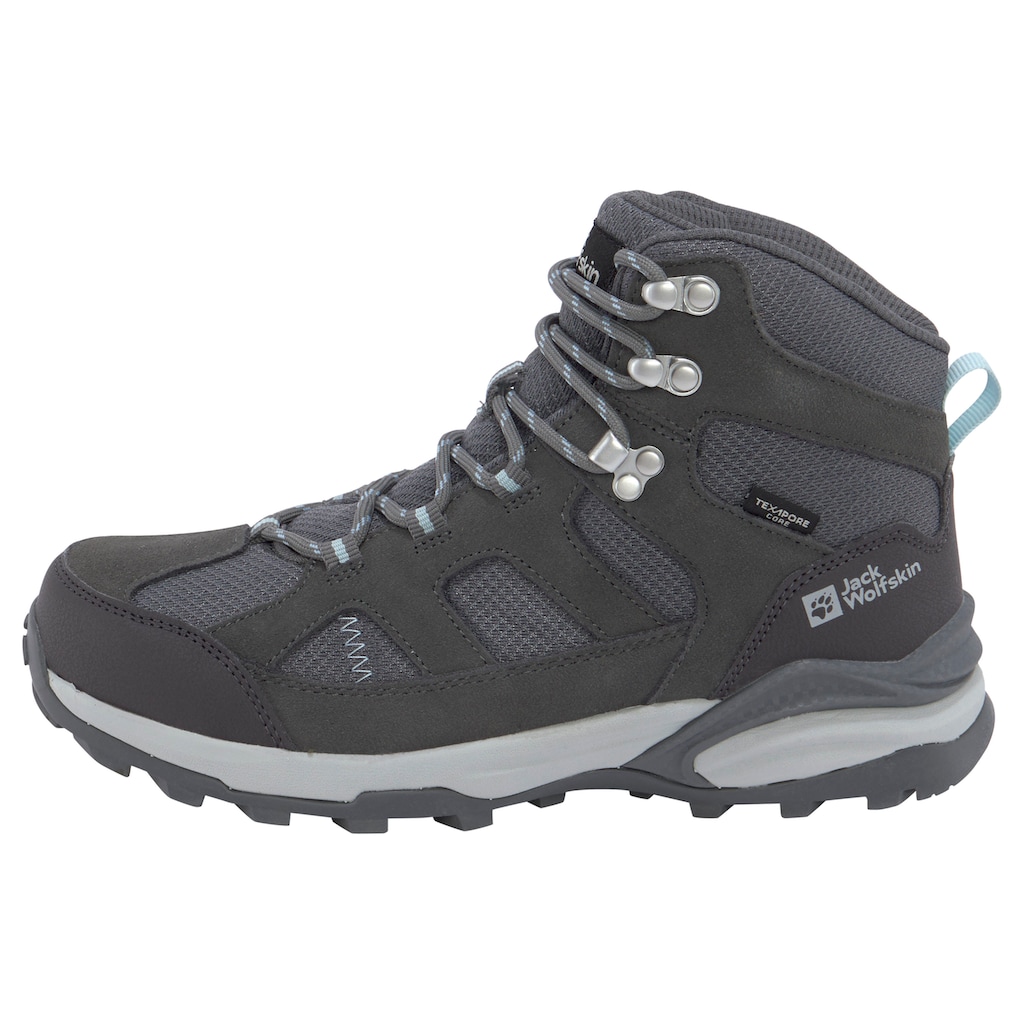 Jack Wolfskin Wanderschuh »GREAT HIKE 2 TEXAPORE MID W«