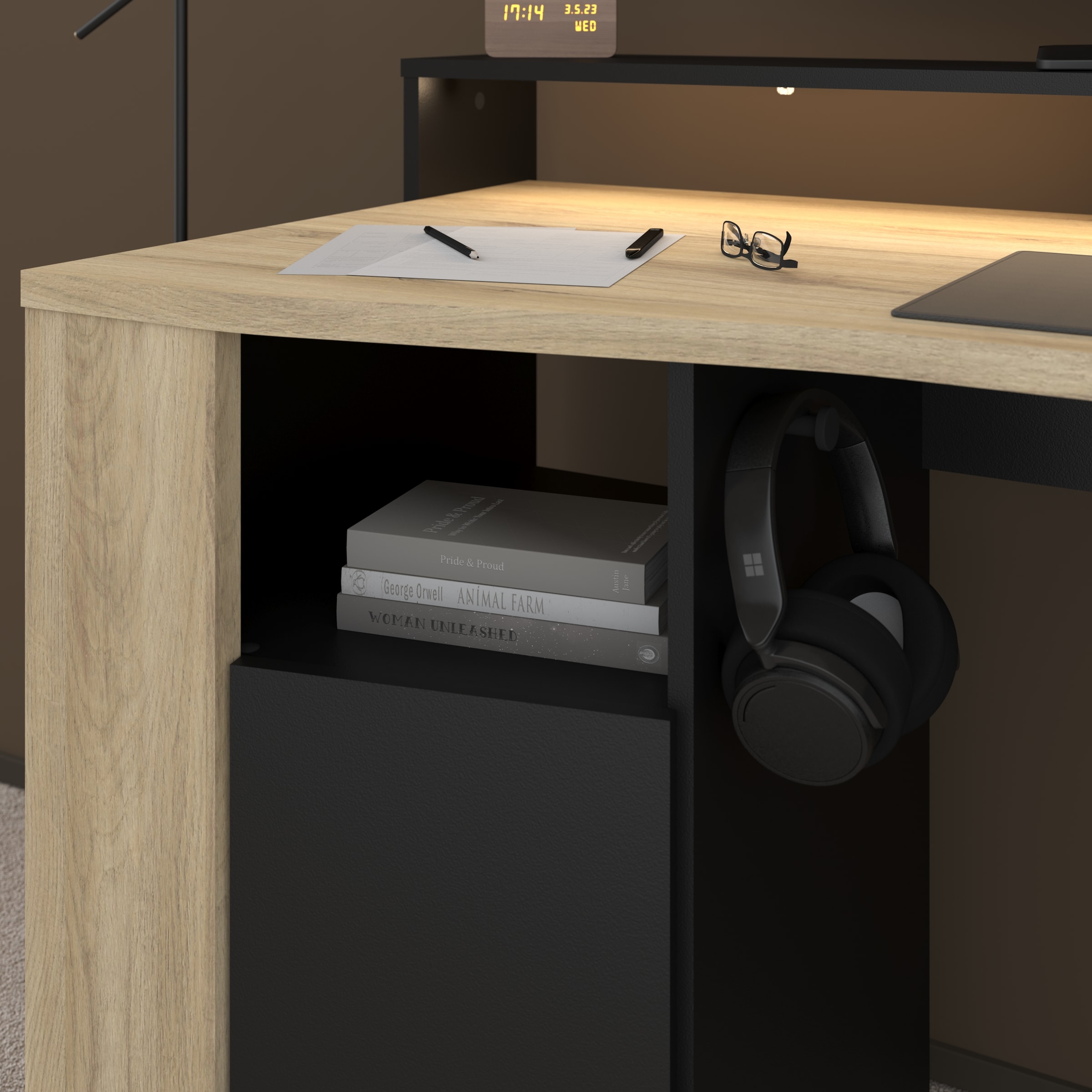 Parisot Mehrzweckschrank-Set »Parisot Meta 11« Komplett-Set, 3-teilig, 3 Stk. tlg.