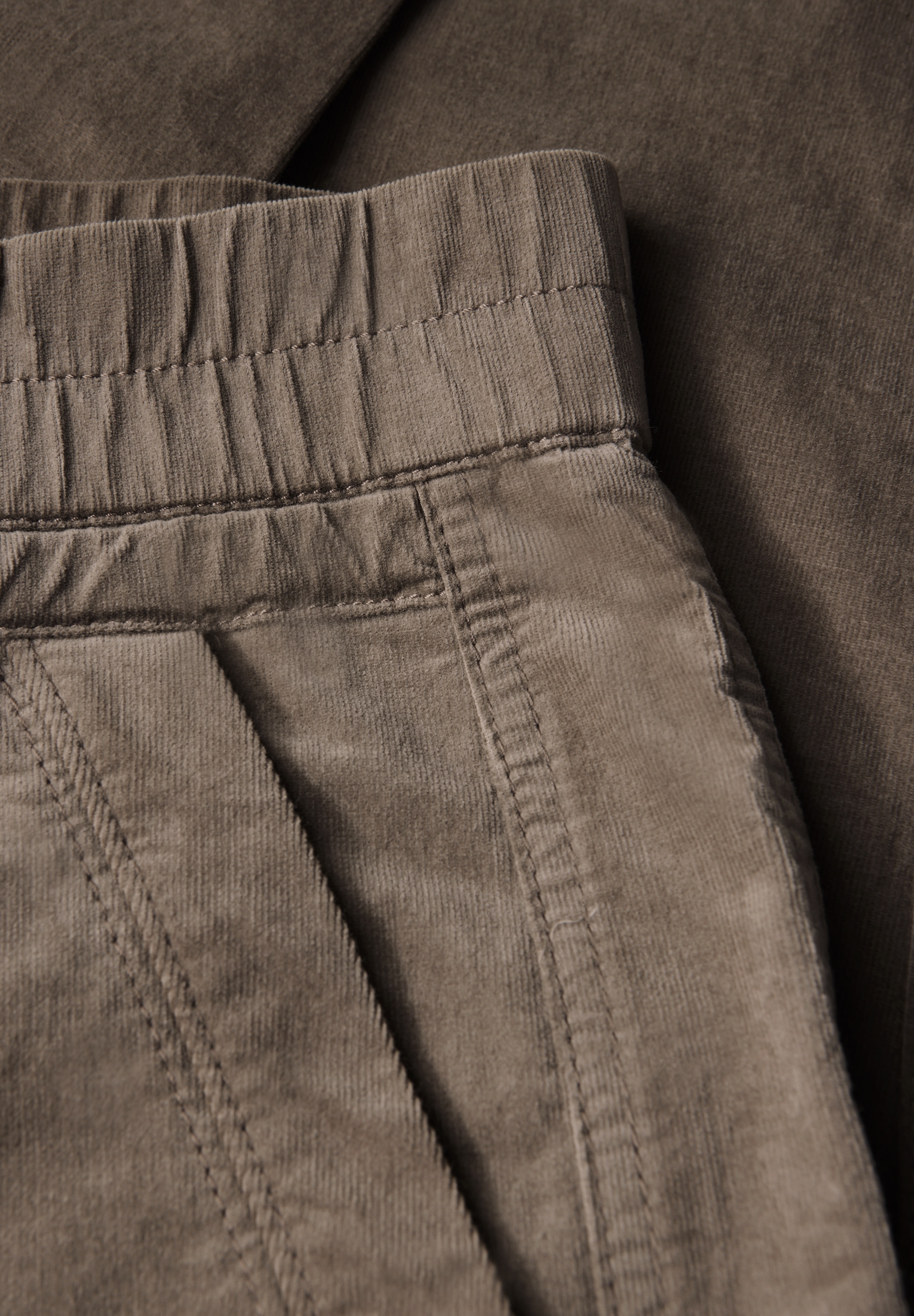STREET ONE Cordhose »Style Bonny«, mit Taschen
