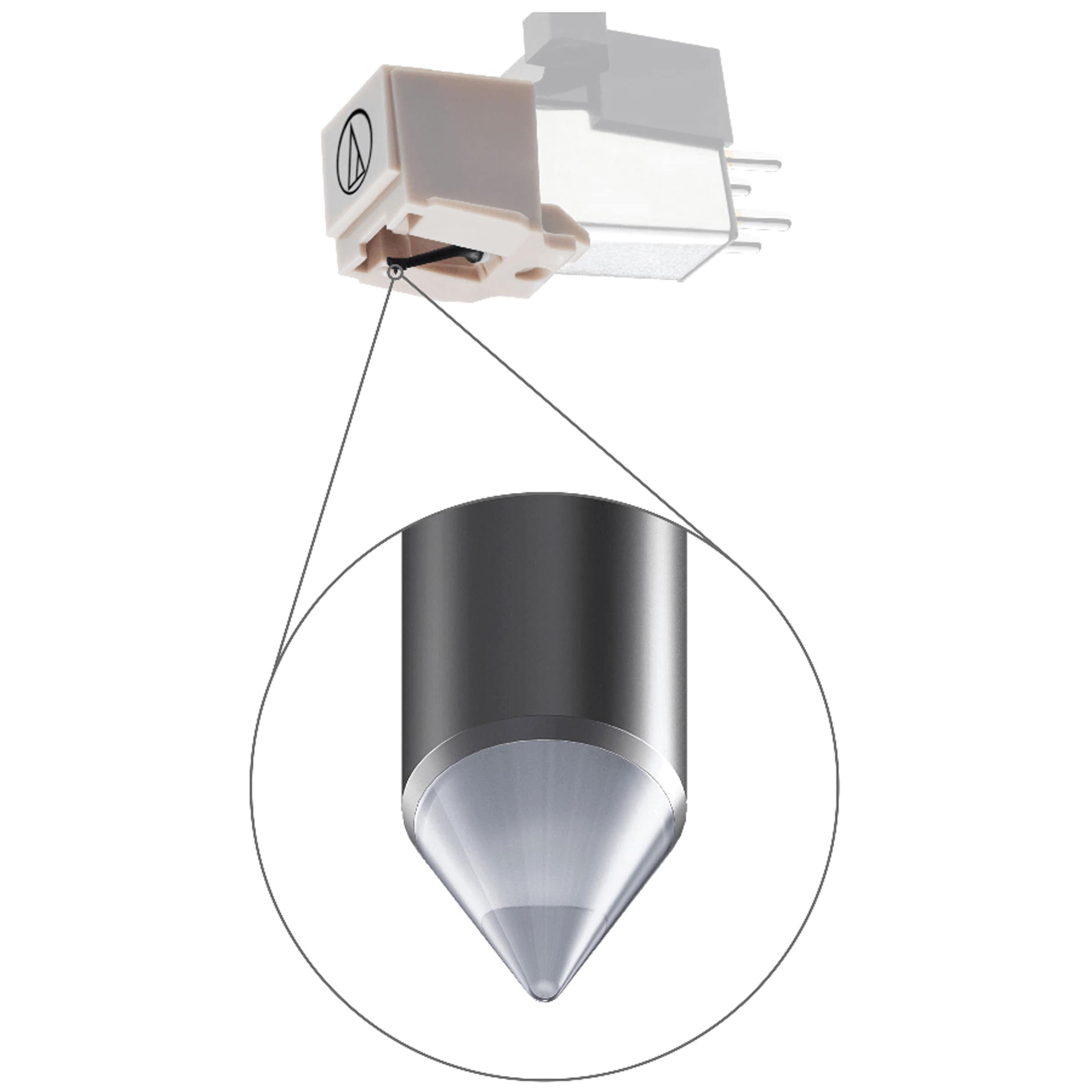 Lenco Plattenspieler »LS-440 blau/beige«, Lautsprecher integriert, Bluetooth