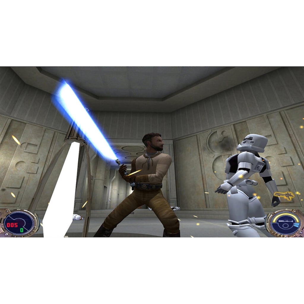 THQ Nordic Spielesoftware »Star Wars Jedi Knight Collection«, Nintendo Switch