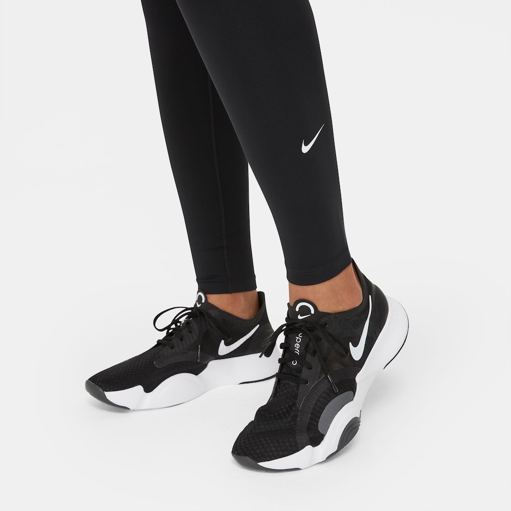 Nike Trainingstights »ONE WOMEN'S MID-RISE LEGGINGS«