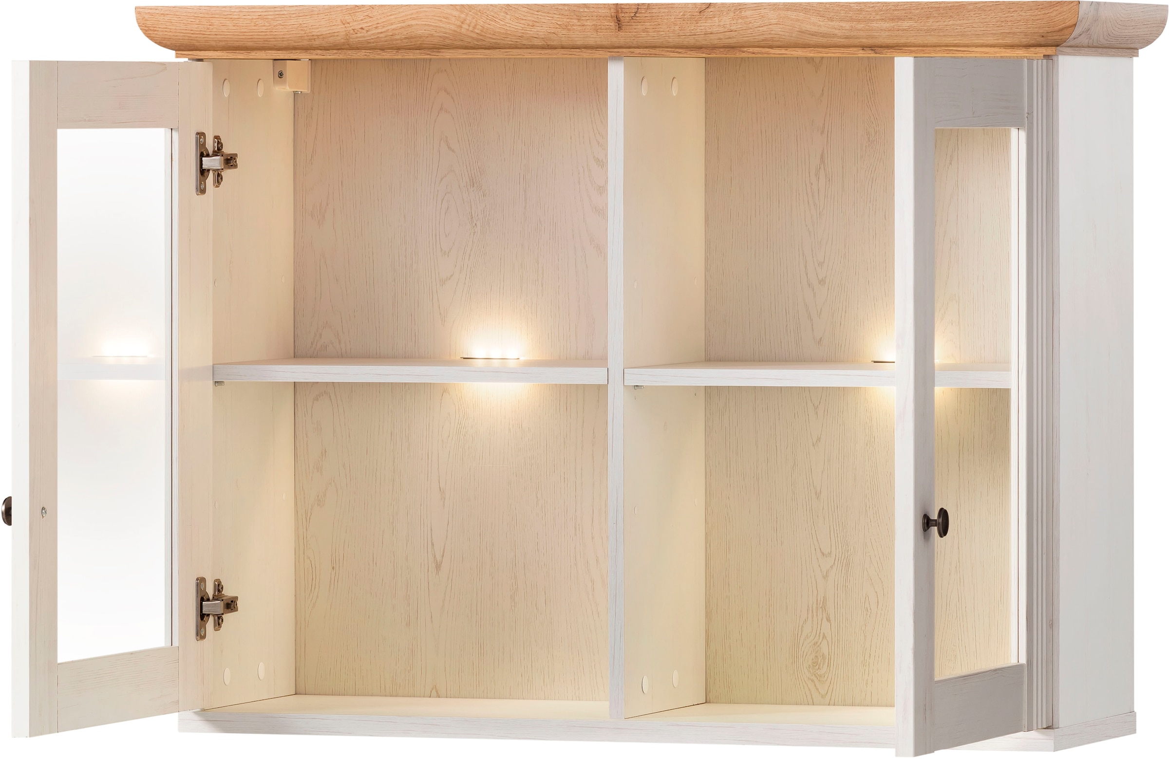 OTTO home Küche »KS-Westminster« Breite 366 cm, ohne E-Geräte