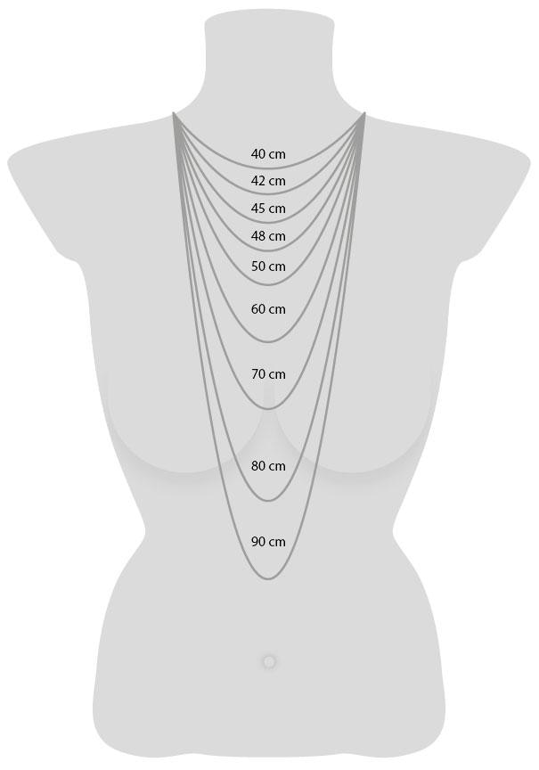 Engelsrufer Collierkettchen »ERBSKETTEN SILBER, ERN-XX-E« auf Raten kaufen | Silberketten