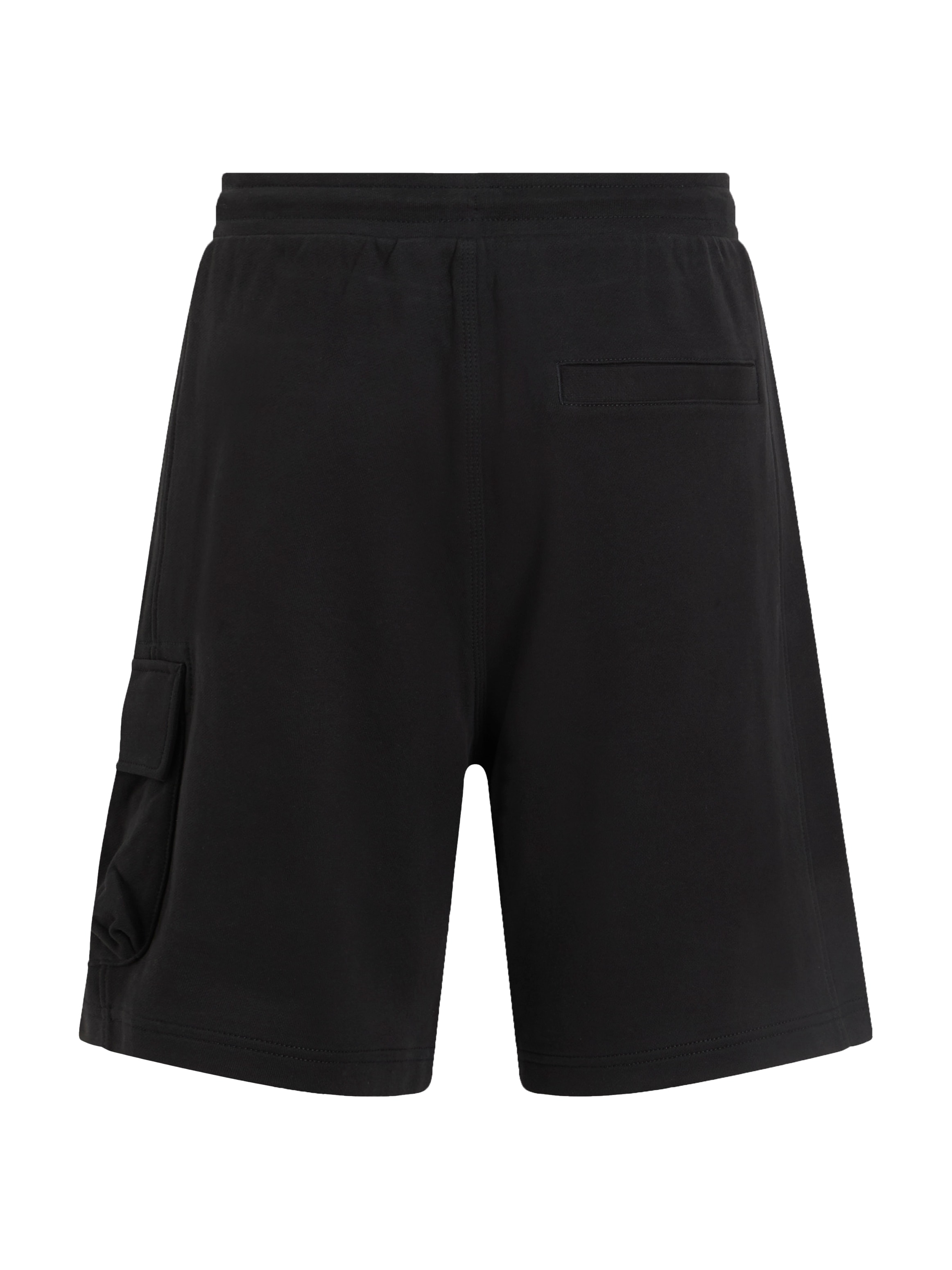 Calvin Klein Jeans Shorts »WOVEN LABEL SHORT«, mit Cargotasche