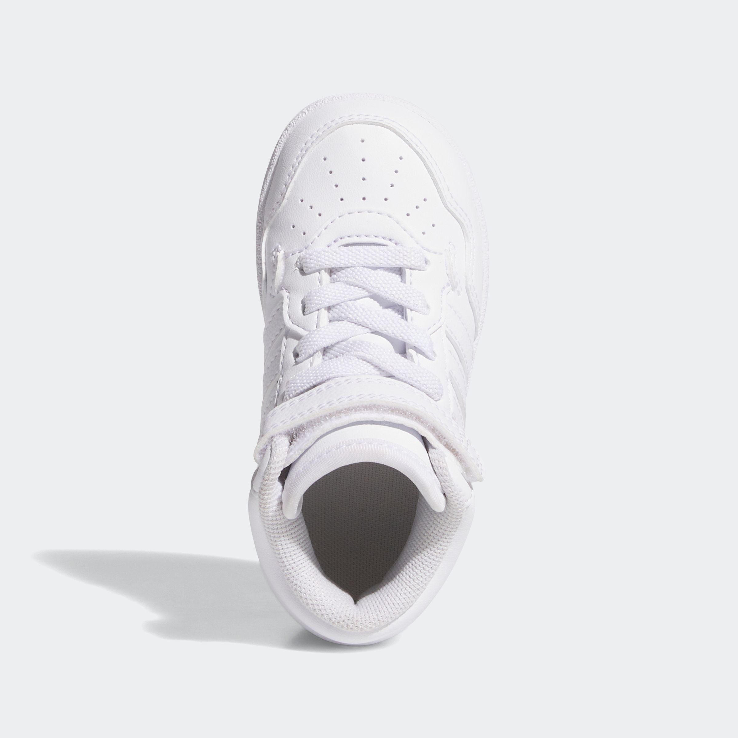 adidas Sportswear Klettschuh »HOOPS MID 4.0 KIDS«, für Kinder