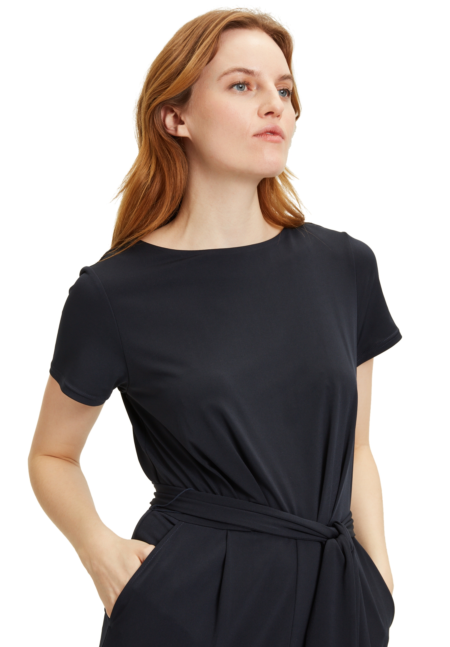 Betty Barclay Jumpsuit »Jumpsuit mit Eingrifftaschen«