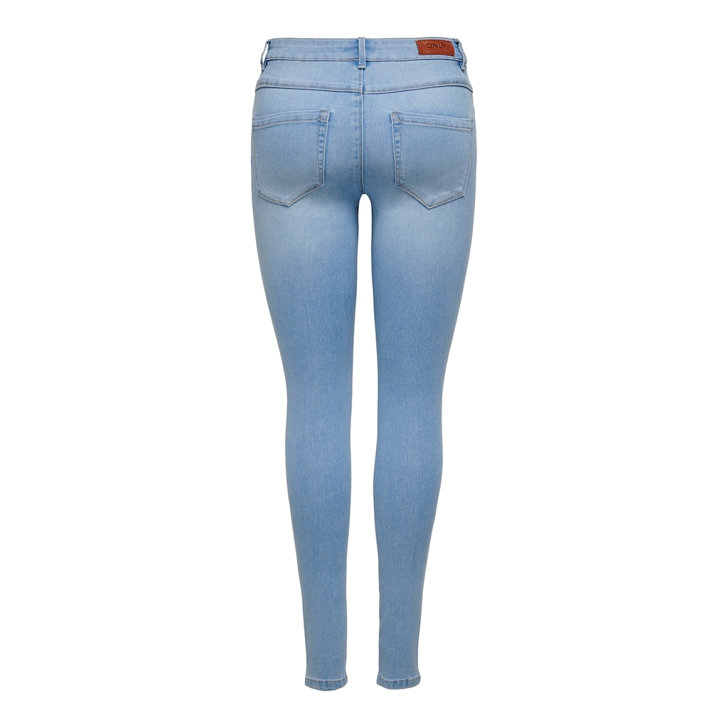 ONLY Skinny-fit-Jeans »ONLROYAL LIFE REG SK JEANS BB BJ13333«