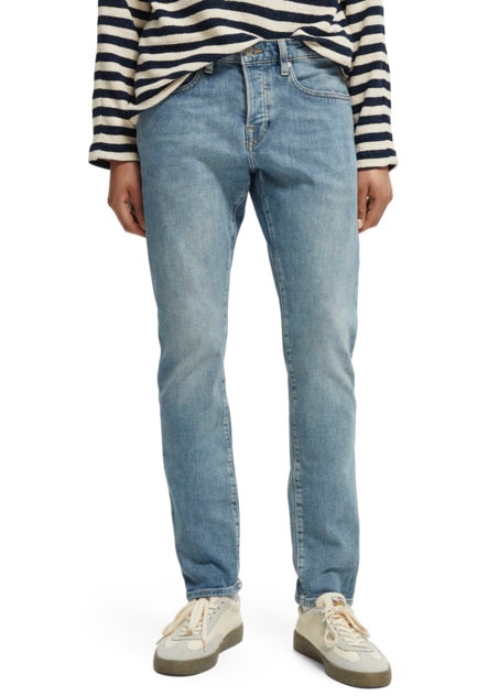 Straight-Jeans »RALSTON«, Klassische Denim