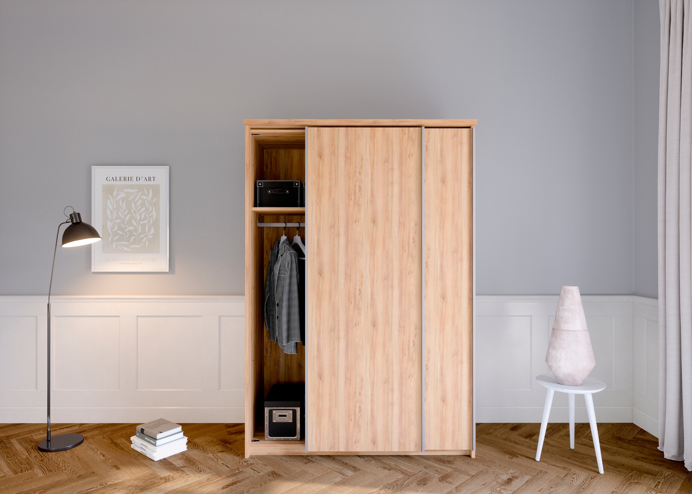 priess Schwebetürenschrank »Arnsberg«