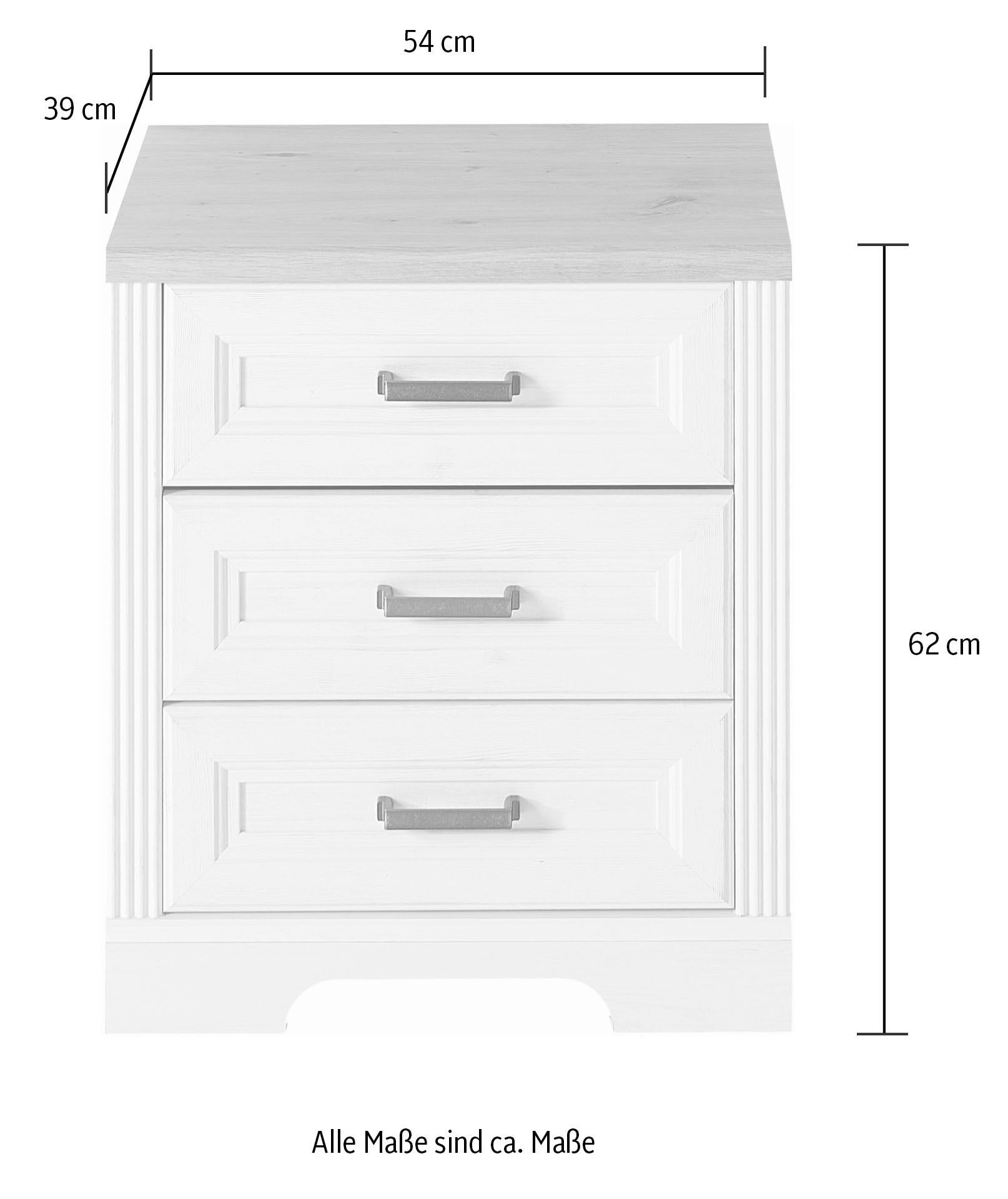 Innostyle Rollcontainer, (1 St.)