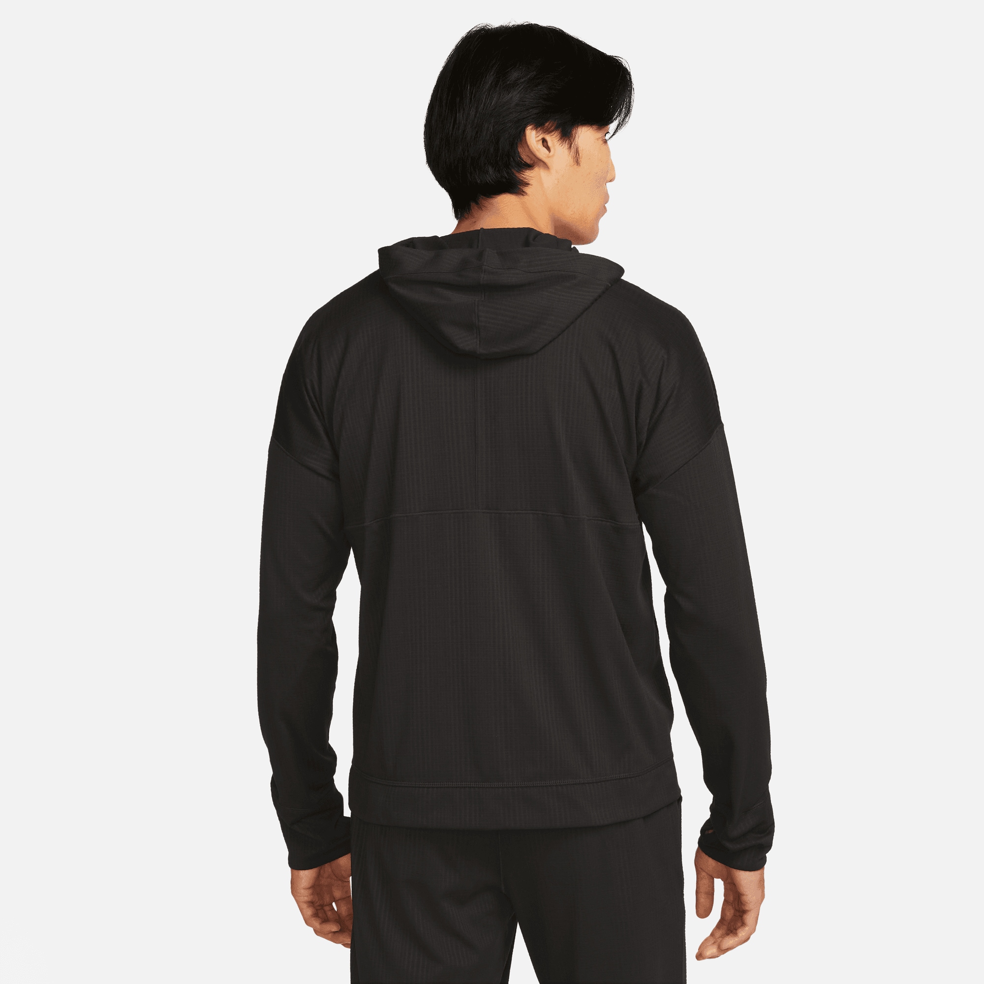 Nike Yoga-Sweatjacke »YOGA DRI-FIT MEN'S FULL-ZIP JERSEY HOODIE«