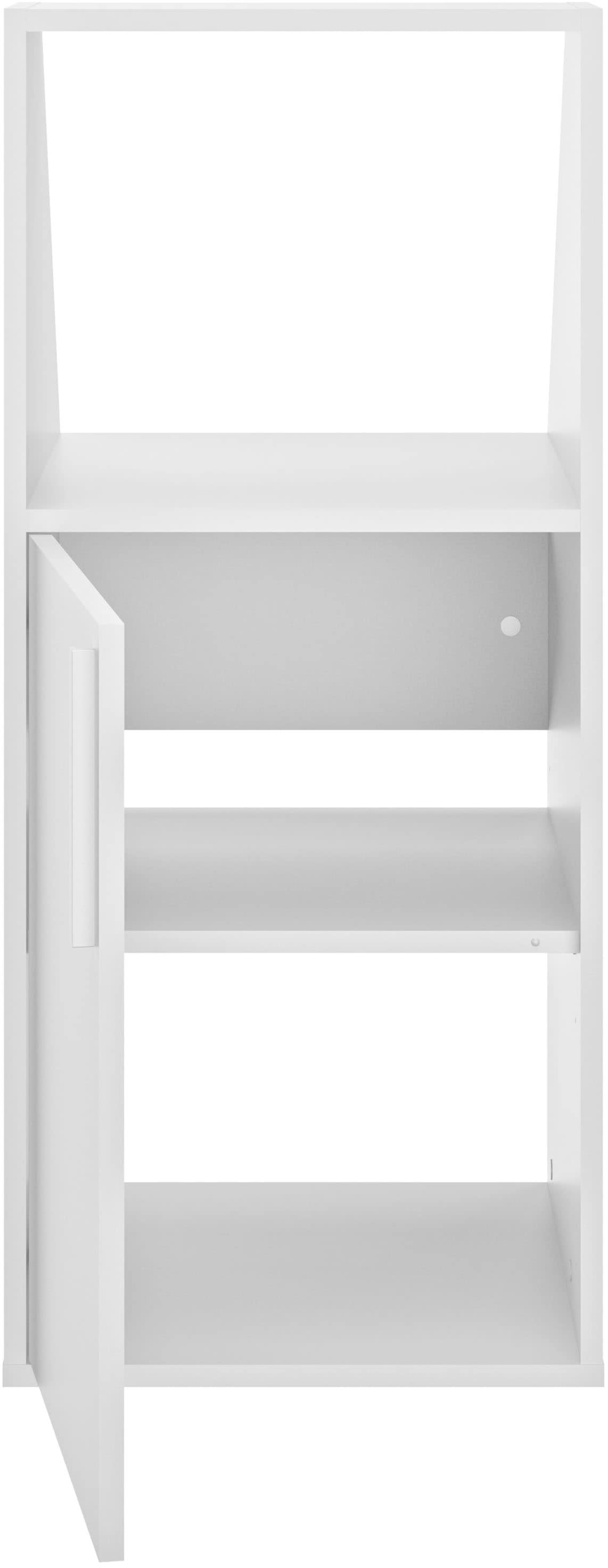 Gami Kleiderschrank »UNDER« Schrägschrank mit einer Tür