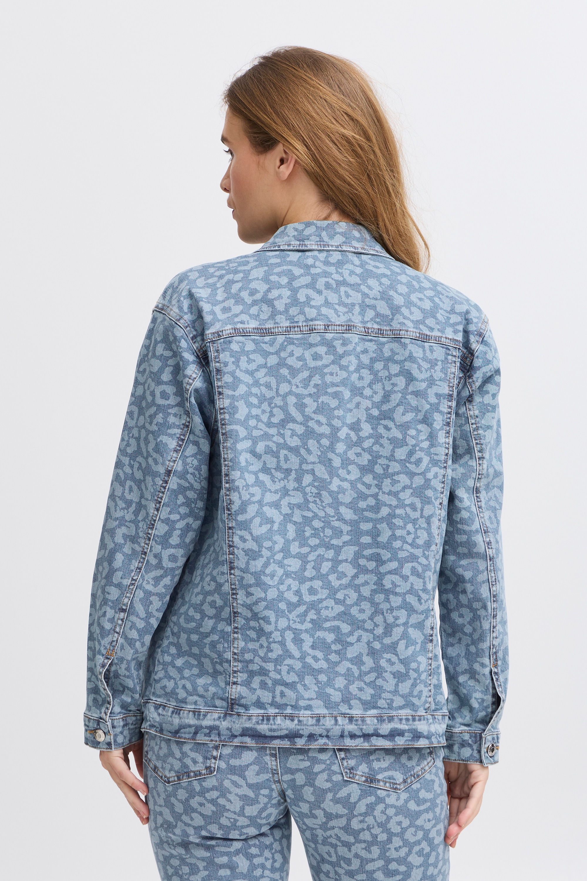 Pulz Jeans Jeansjacke »Jeansjacke PXJANNAH«