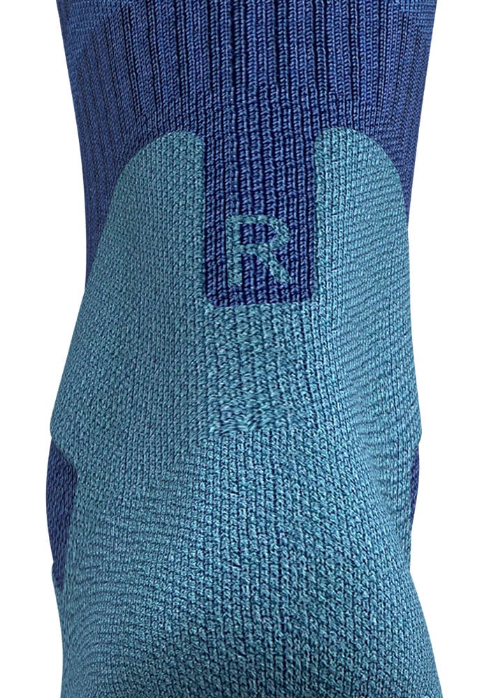 Bauerfeind Sportsocken »Outdoor Merino Mid Cut Socks«