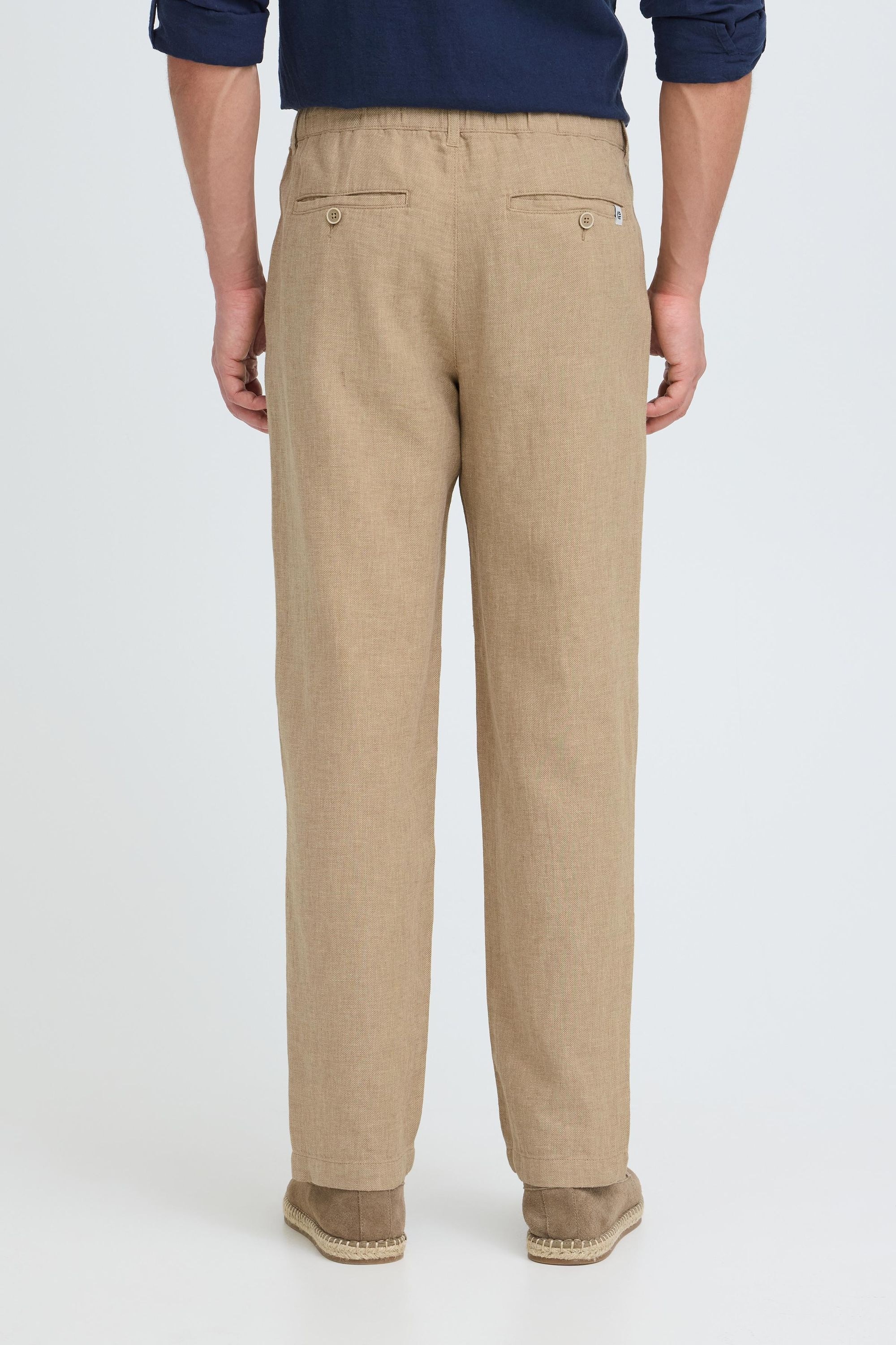 Indicode Leinenhose »Leinenhose IDTropelo«