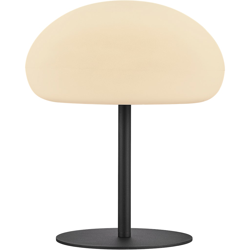 Nordlux LED Außen-Tischleuchte »Sponge table 34«, LED-Board, Warmweiß