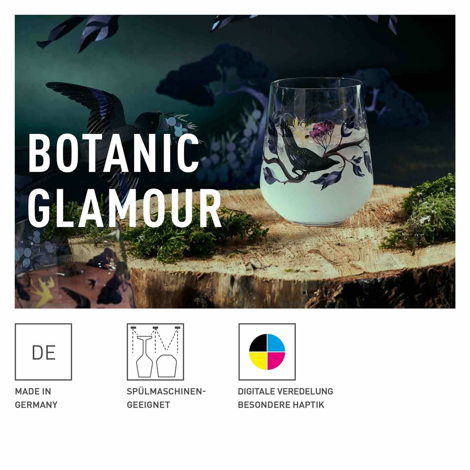 Ritzenhoff Gläser-Set »Gin-Gläser Botanic Glamour 720 ml 2er Set transparent«