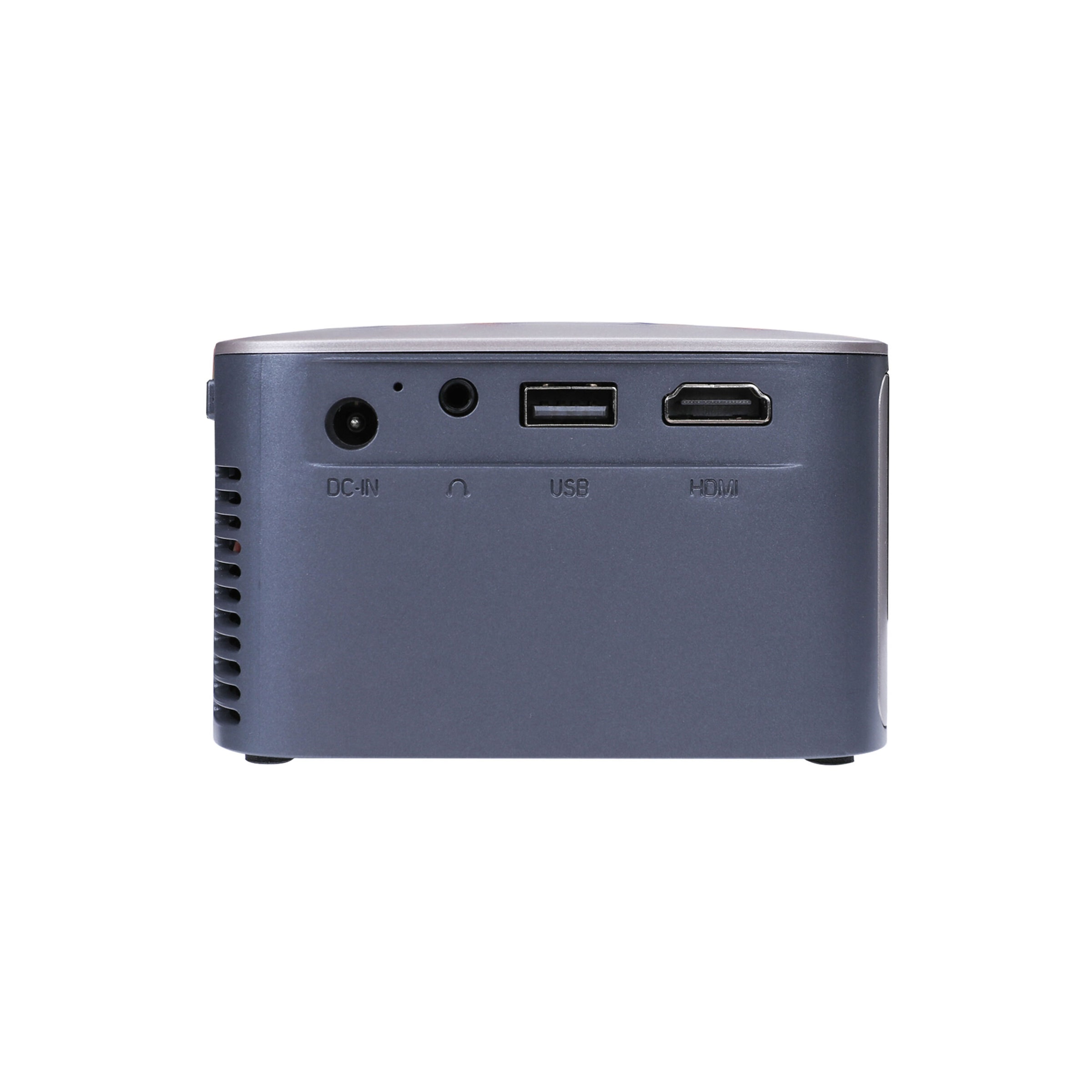 LA VAGUE LCD-Beamer »LED-Projektor mit integriertem Akku inkl. LV-STA100FP LV-HD120 BUNDLE«