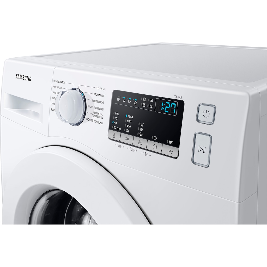 Samsung Waschmaschine »WW90T4048EE«, WW90T4048EE, 9 kg, 1400 U/min