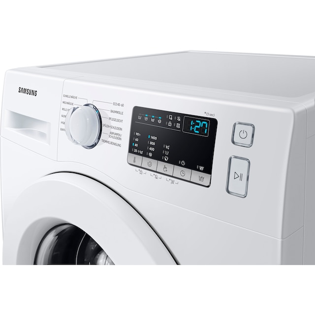 Samsung Waschmaschine »WW90T4048EE«, WW90T4048EE, 9 kg, 1400 U/min mit 3  Jahren XXL Garantie