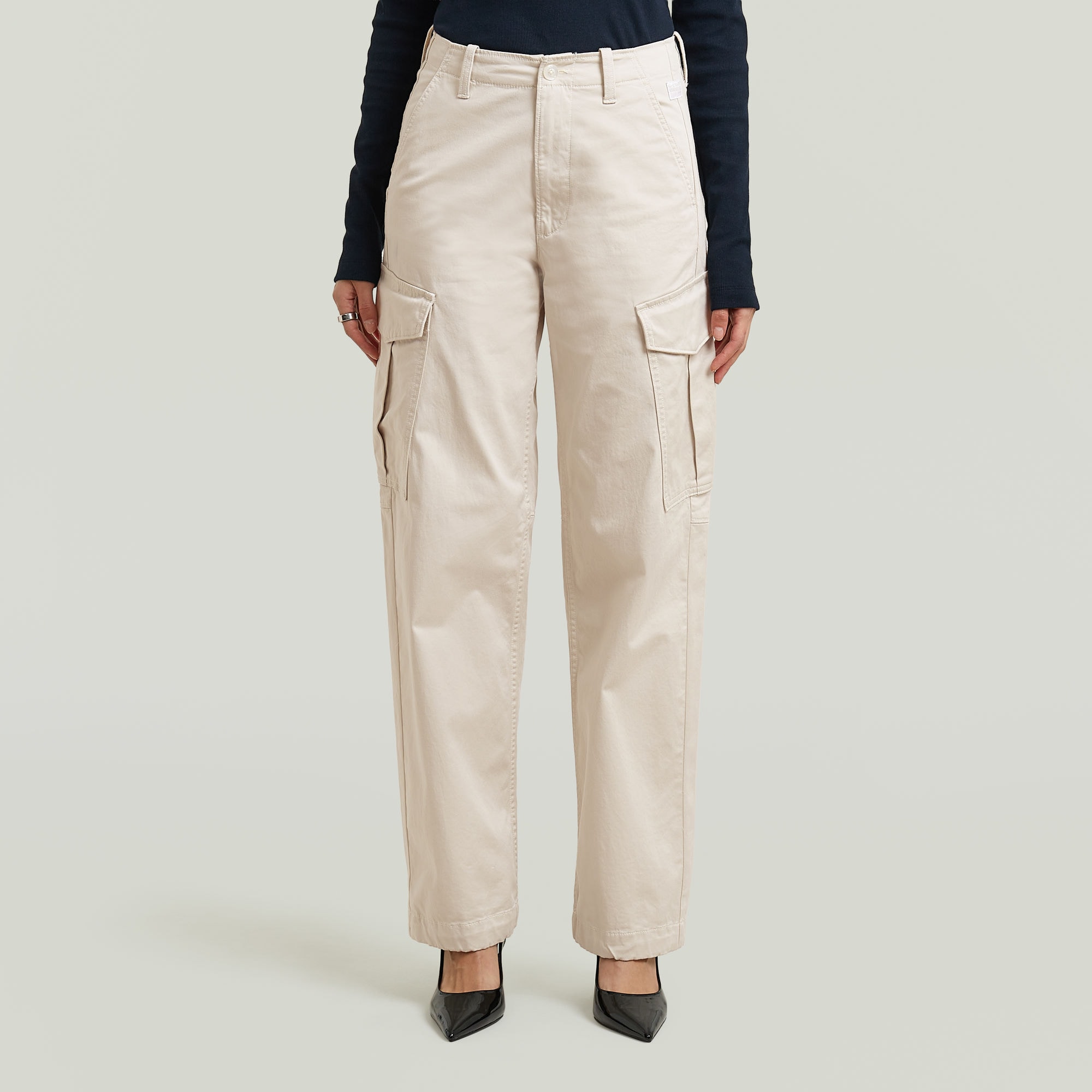 G-STAR Cargohose »Loose Cargo Wmn«  im Straight Fit