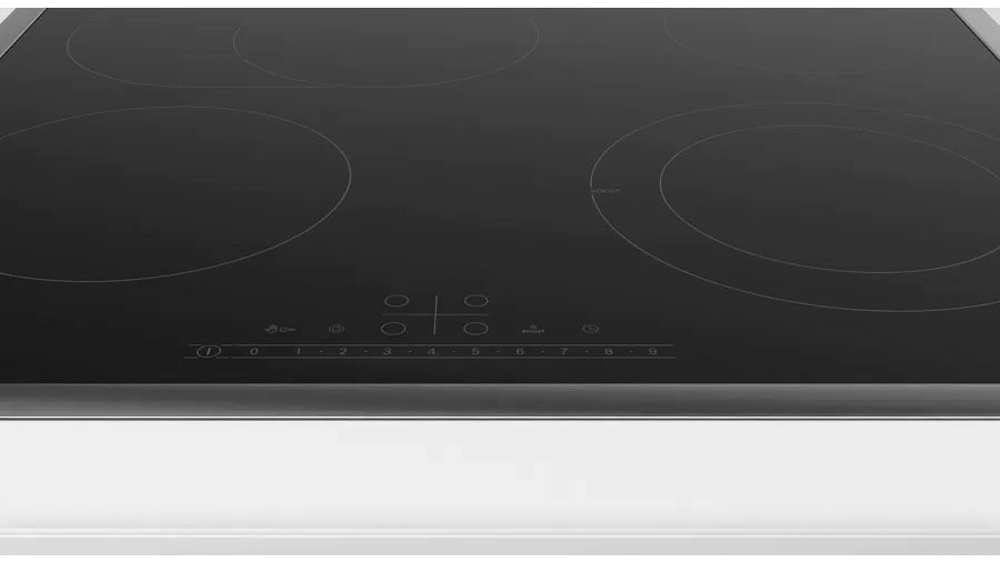 BOSCH Elektro-Kochfeld von SCHOTT CERAN® »PKN645FP2E«