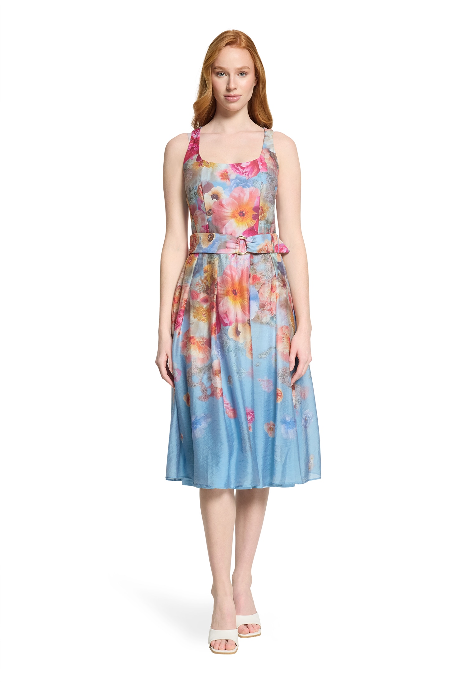 Vera Mont Cocktailkleid »Cocktailkleid mit Blumenprint«