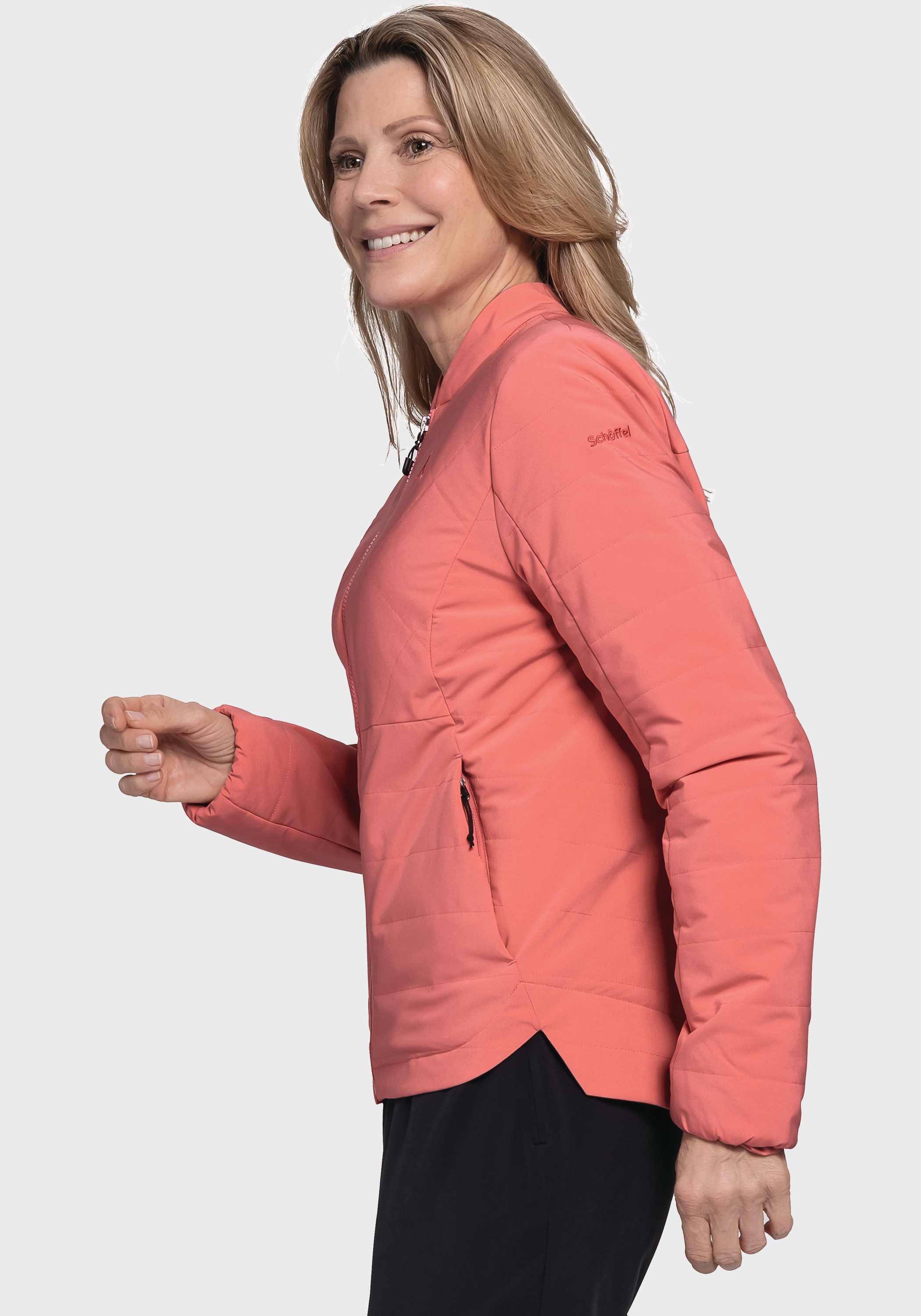 Schöffel Funktionsjacke »Insulation Jacket Bozen L«, ohne Kapuze