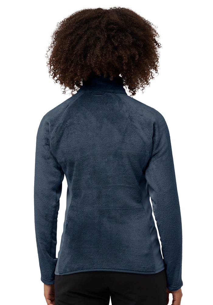 Jack Wolfskin Fleecejacke »ROTWAND FZ W«
