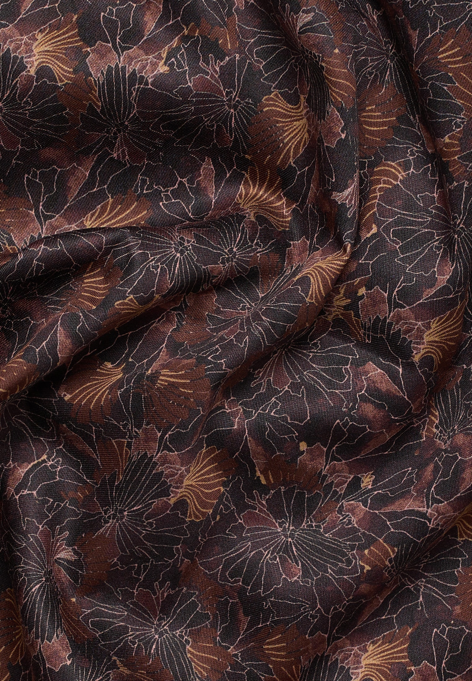 Eterna Langarmhemd »SLIM FIT« NON IRON (bügelfrei)