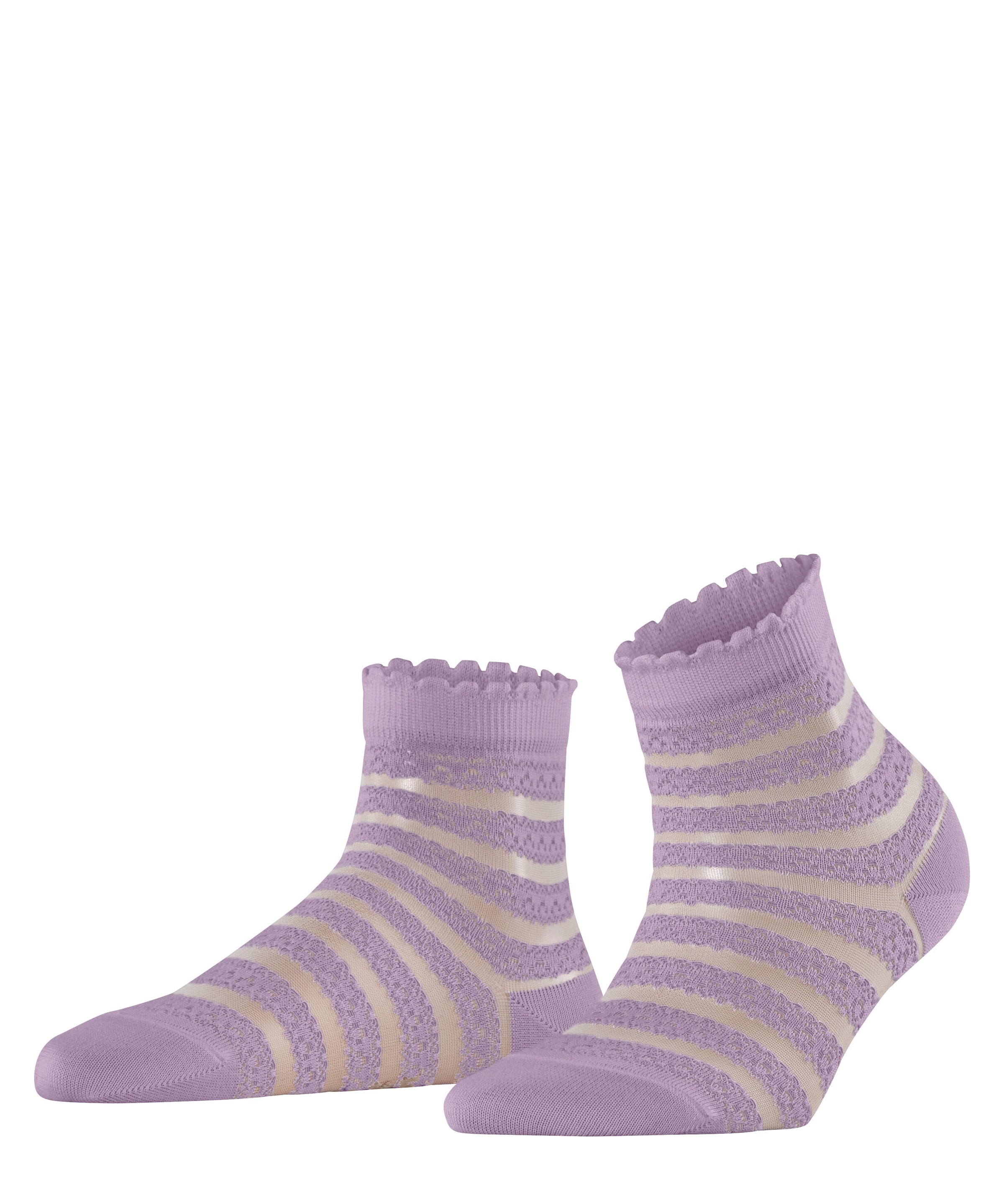 FALKE Socken »Border Lace« 1 Paar tlg.