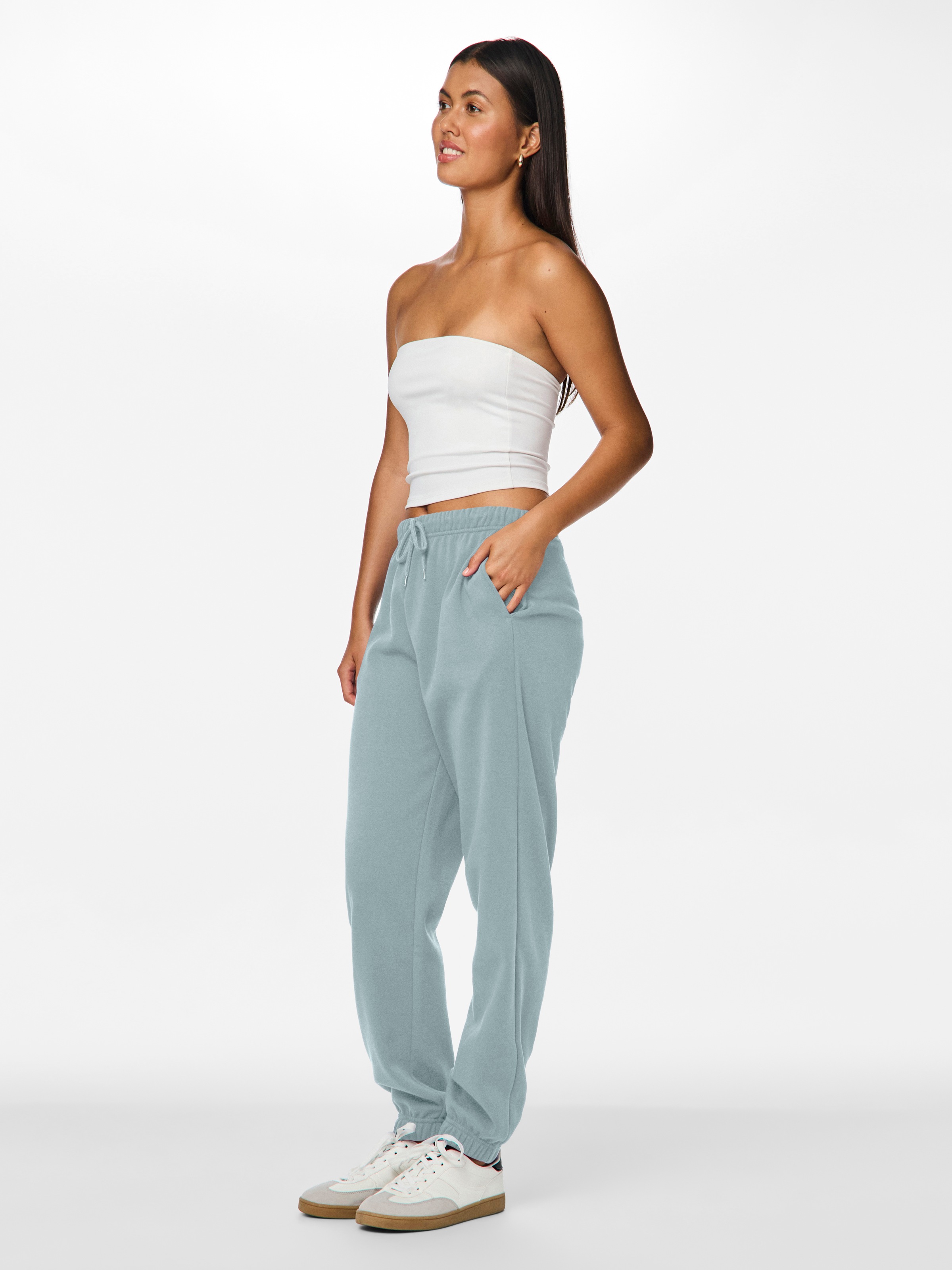 pieces Jogginghose »PCCHILLI HW SWEAT PANTS NOOS BC«