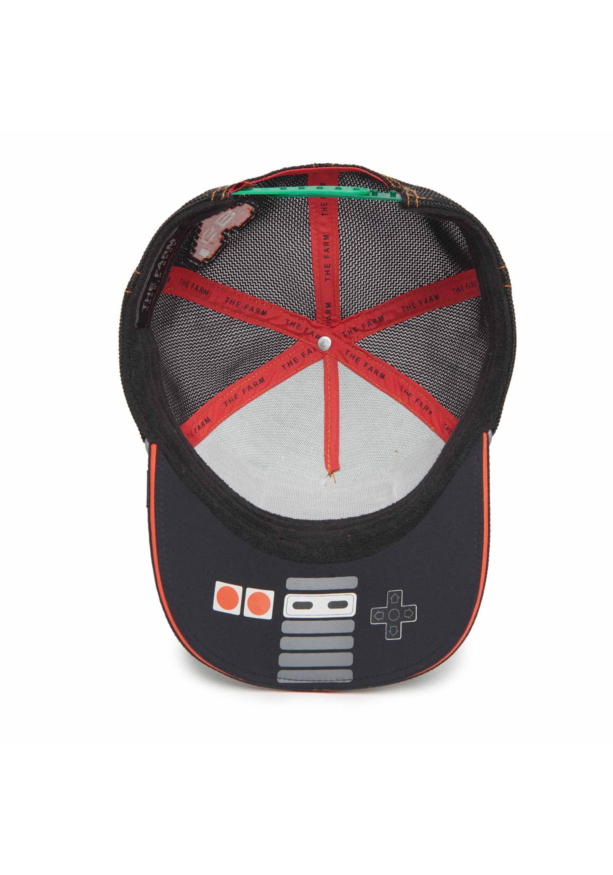 Goorin Bros. Snapback Cap »Cap INSERT COIN«