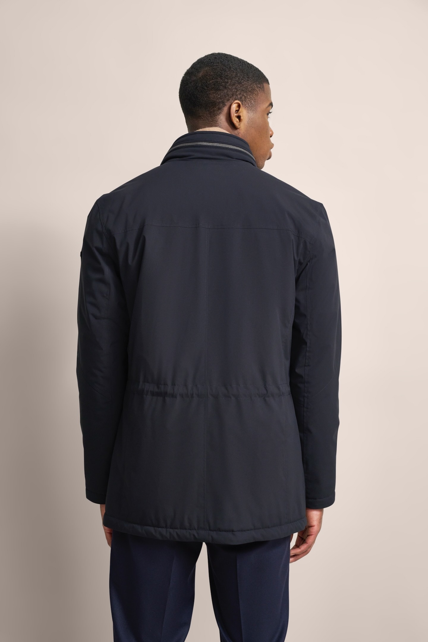 bugatti Kurzjacke »wasserabweisend« ohne Kapuze für das ganze Jahr