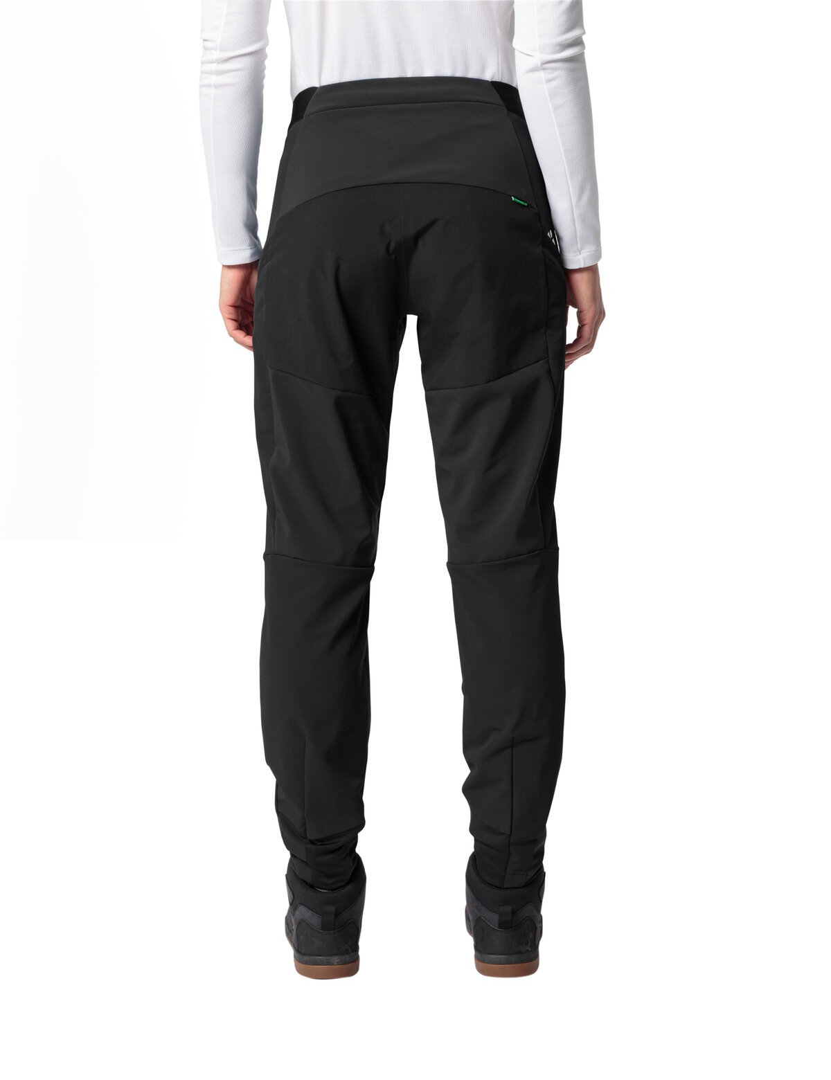 VAUDE Fahrradhose »WOMEN'S ALL YEAR MOAB PANTS«, (1 tlg.)