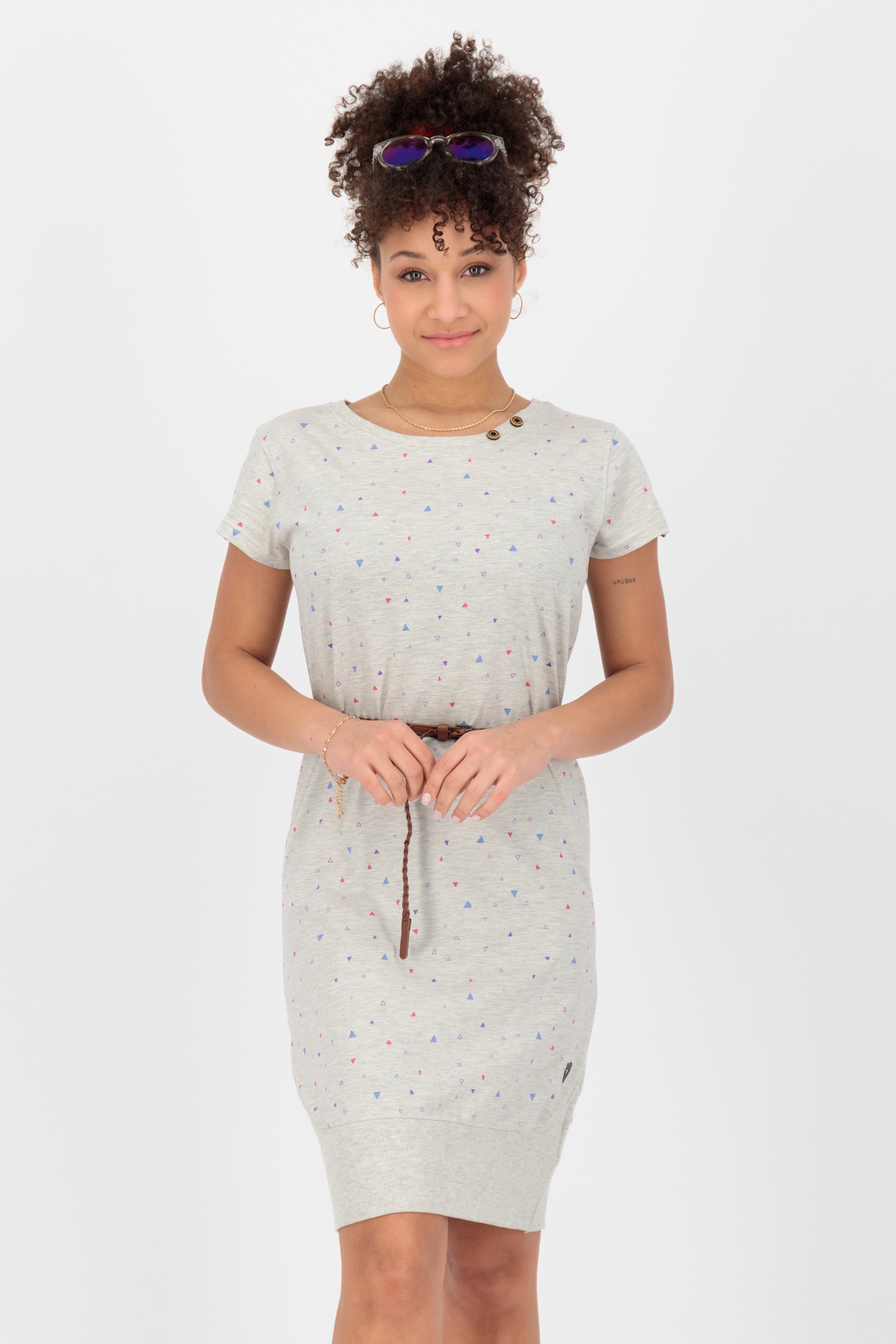 Alife & Kickin Sommerkleid